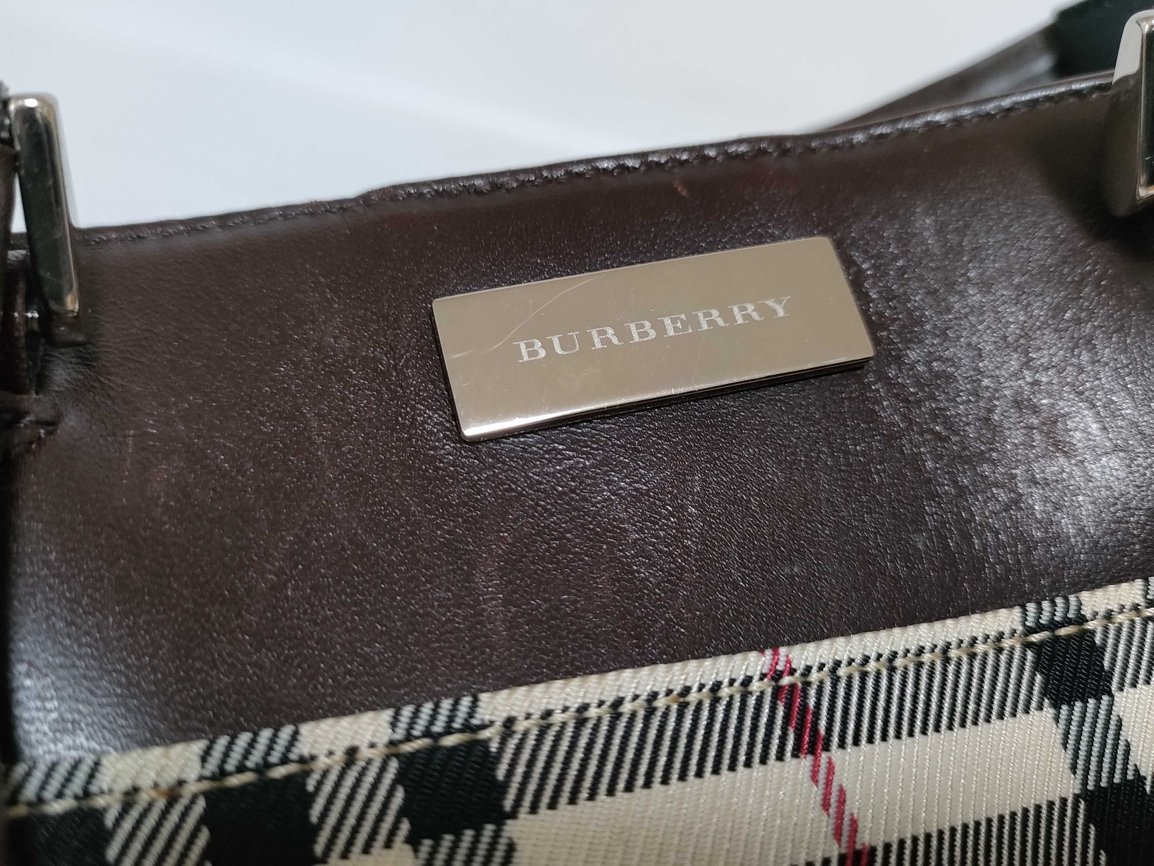 Nova Check Canvas Tote Bag — view 12