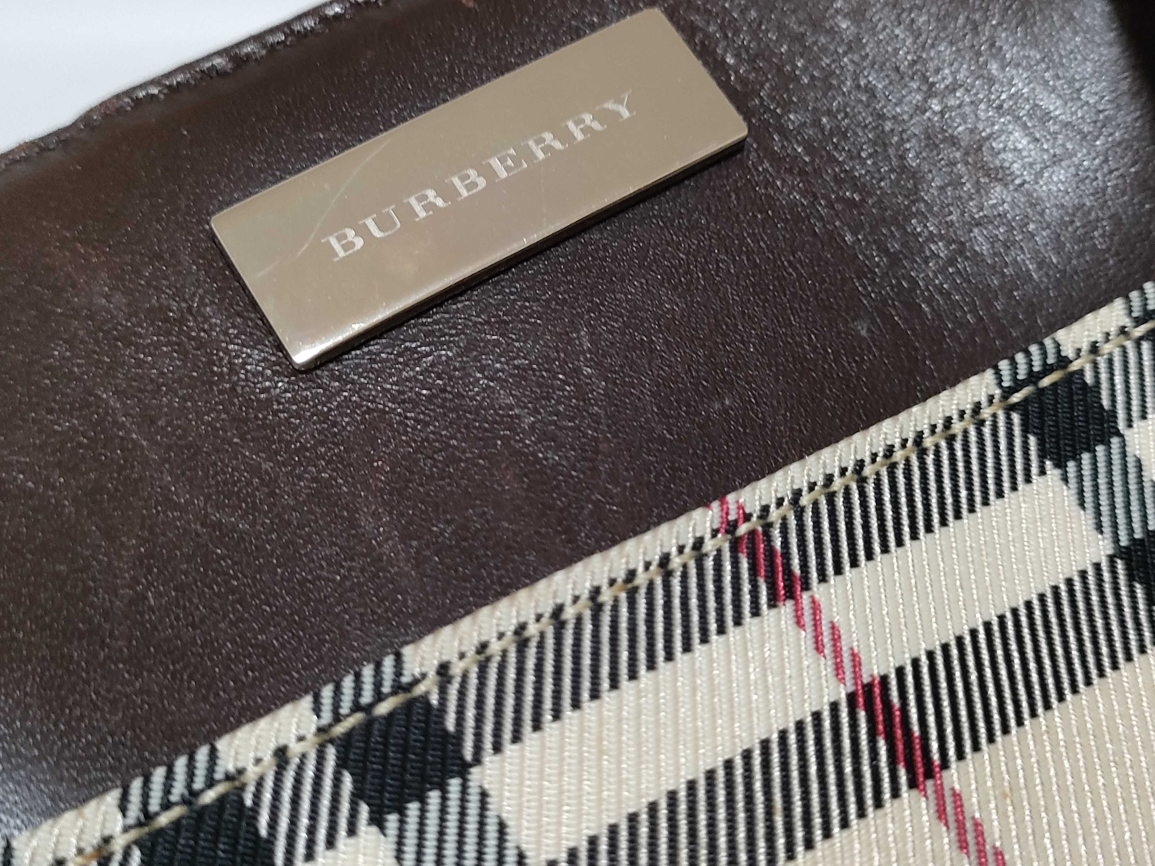Nova Check Canvas Tote Bag — view 13