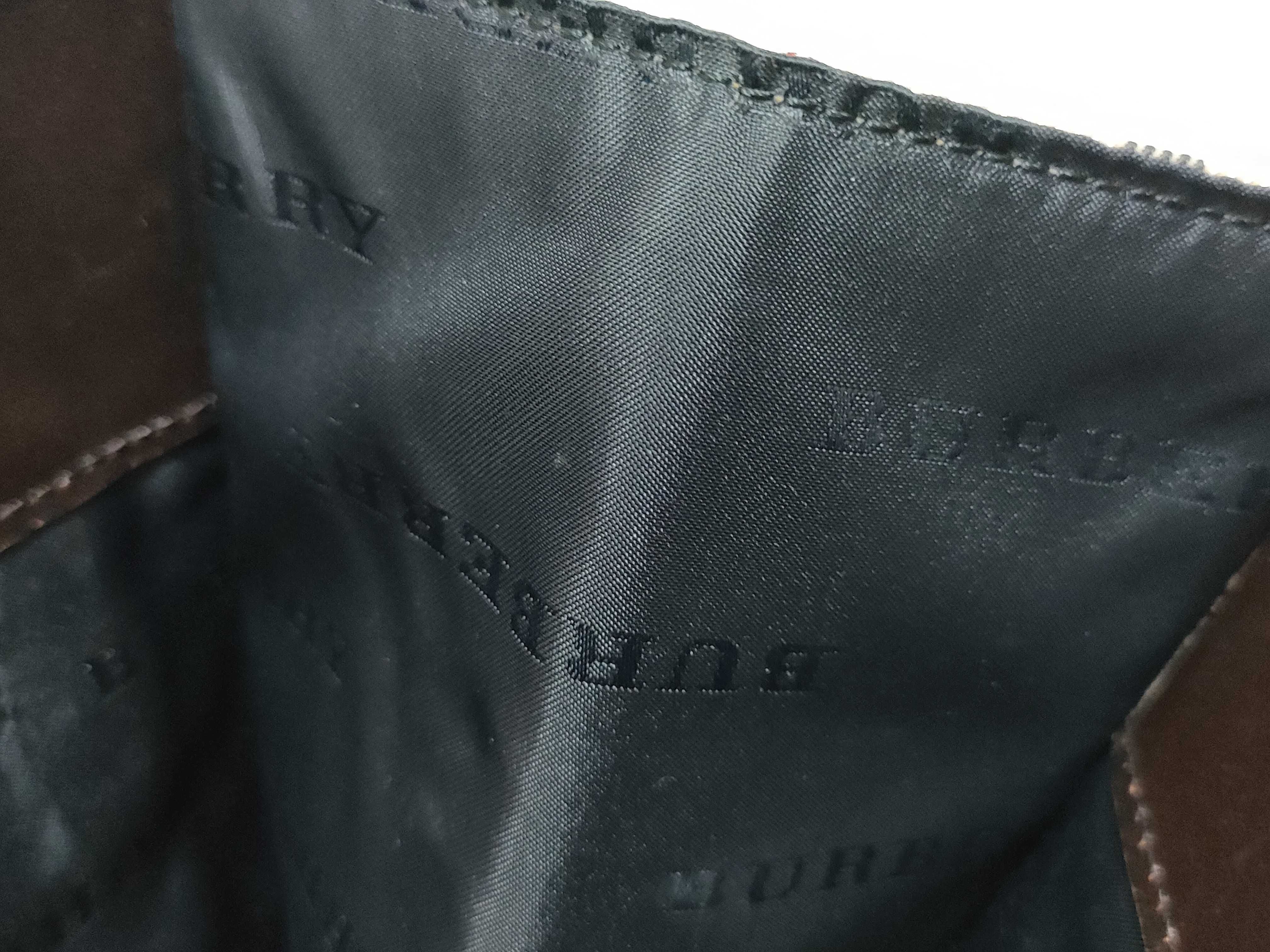 Nova Check Canvas Tote Bag — view 9