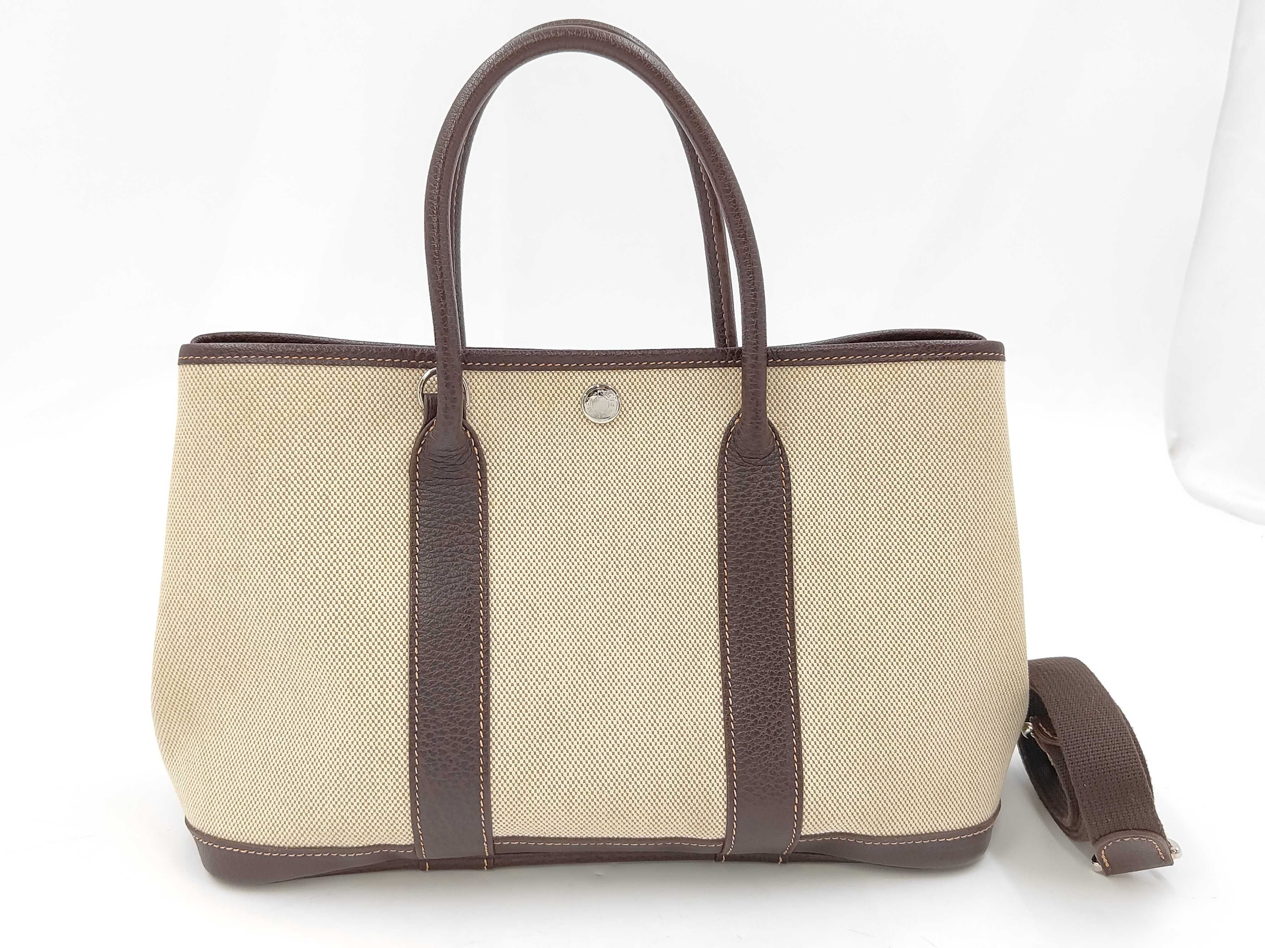 Garden Party TPM handbag with ST