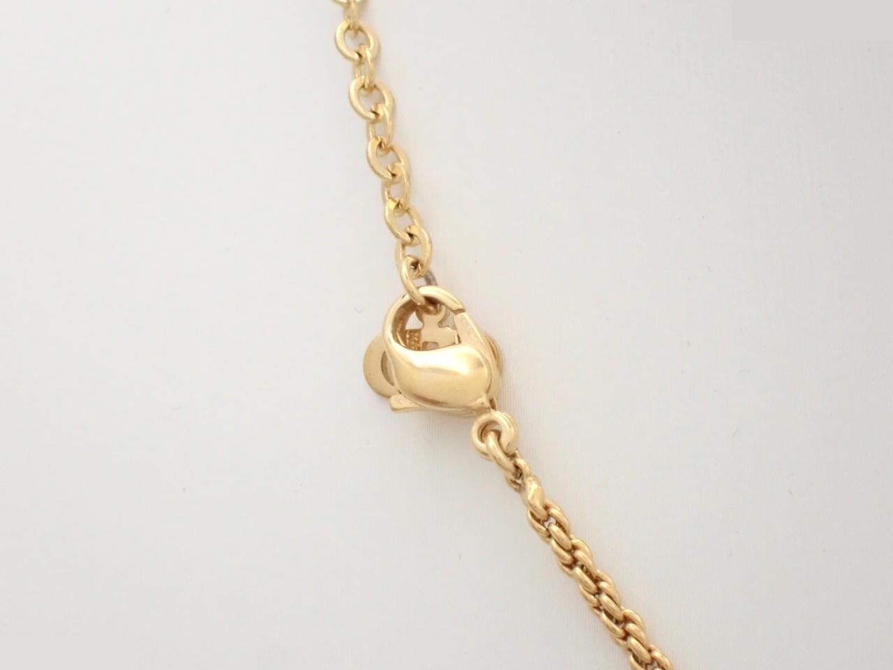 Necklace, chain approximately 44cm — view 2