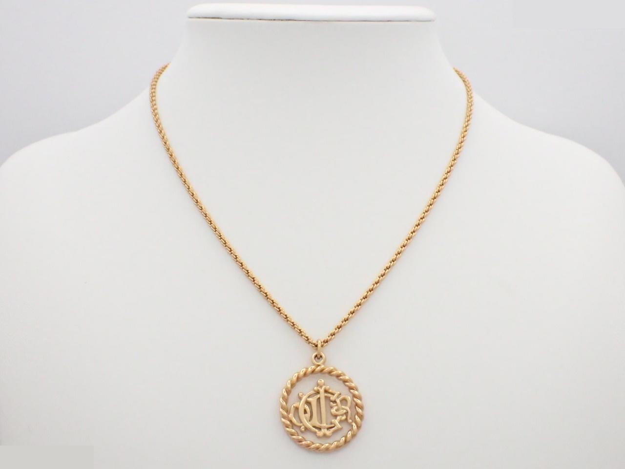 Necklace, chain approximately 44cm — view 3