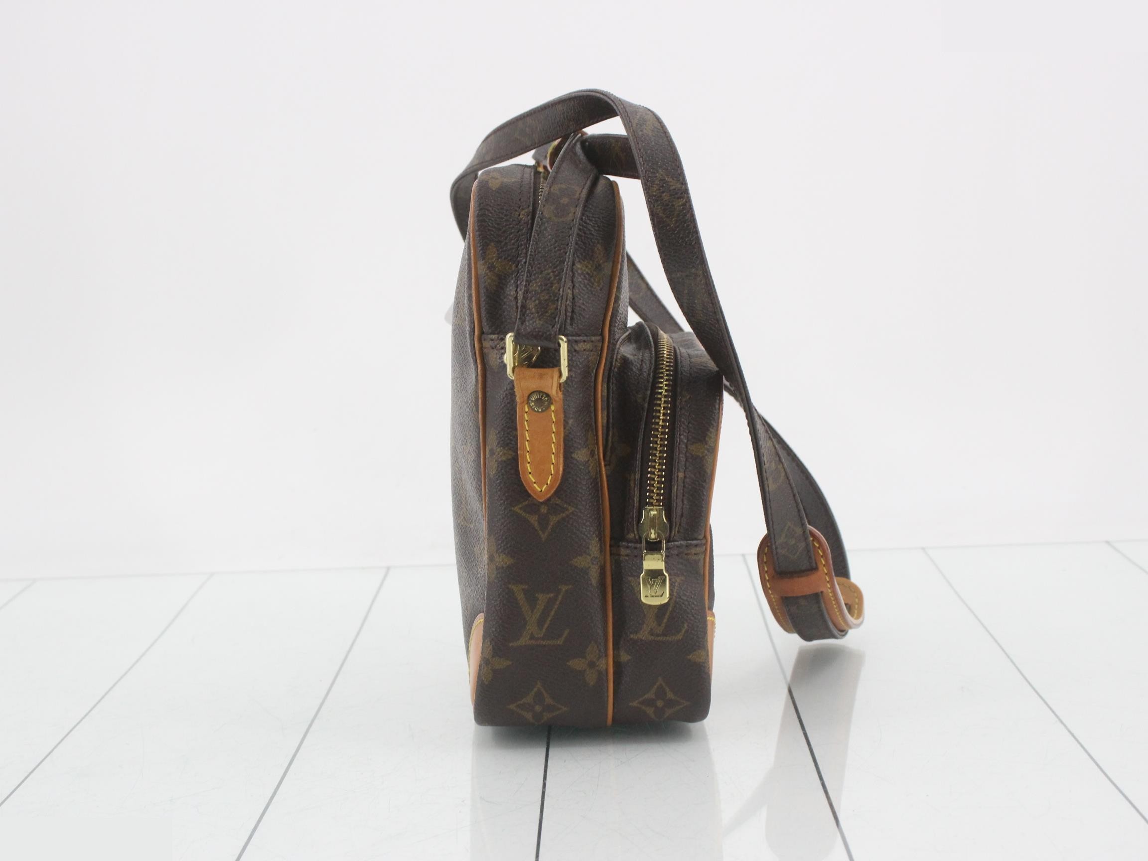 Monogram Shoulder Bag Amazon — view 4