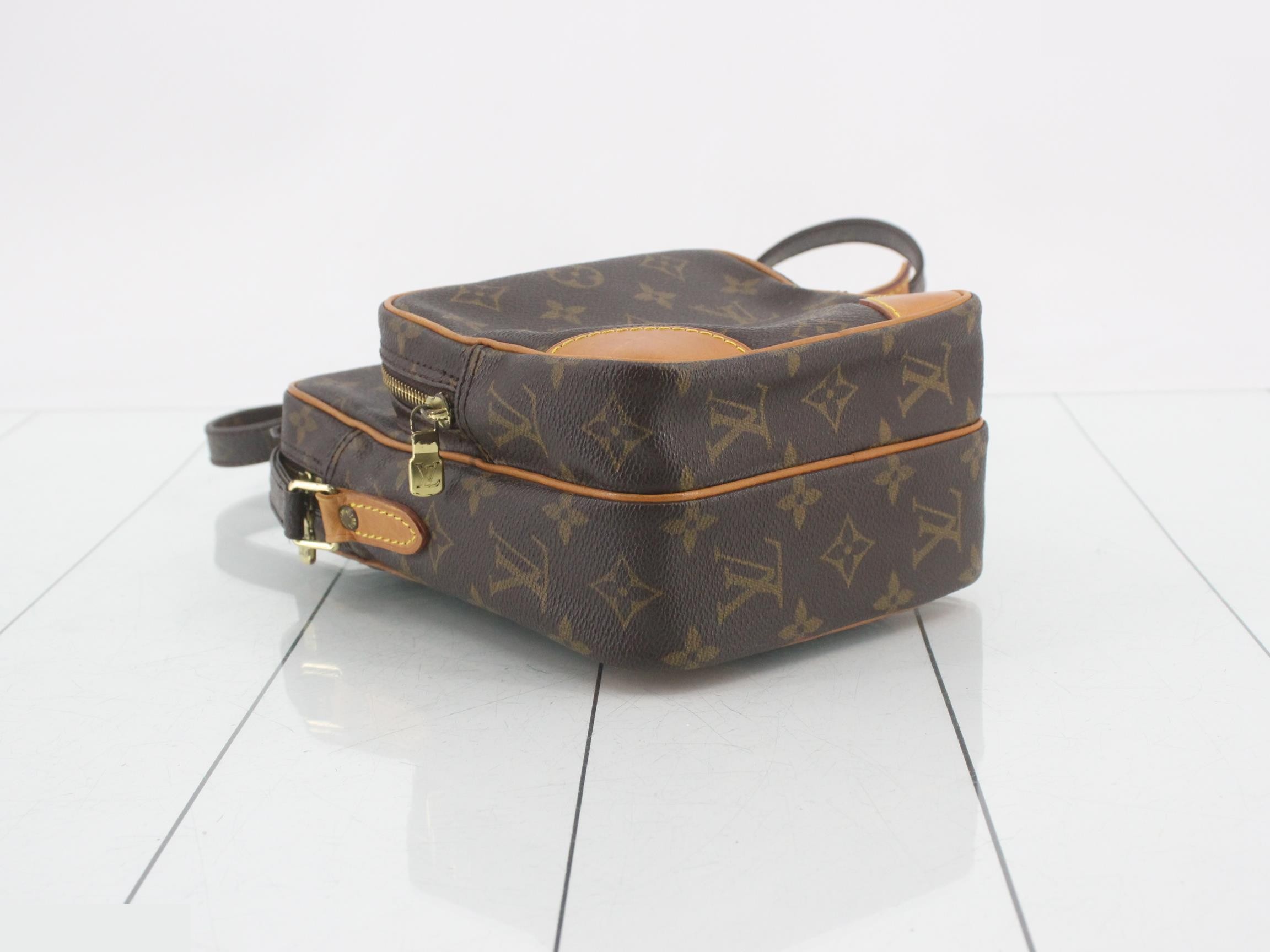 Monogram Shoulder Bag Amazon — view 5