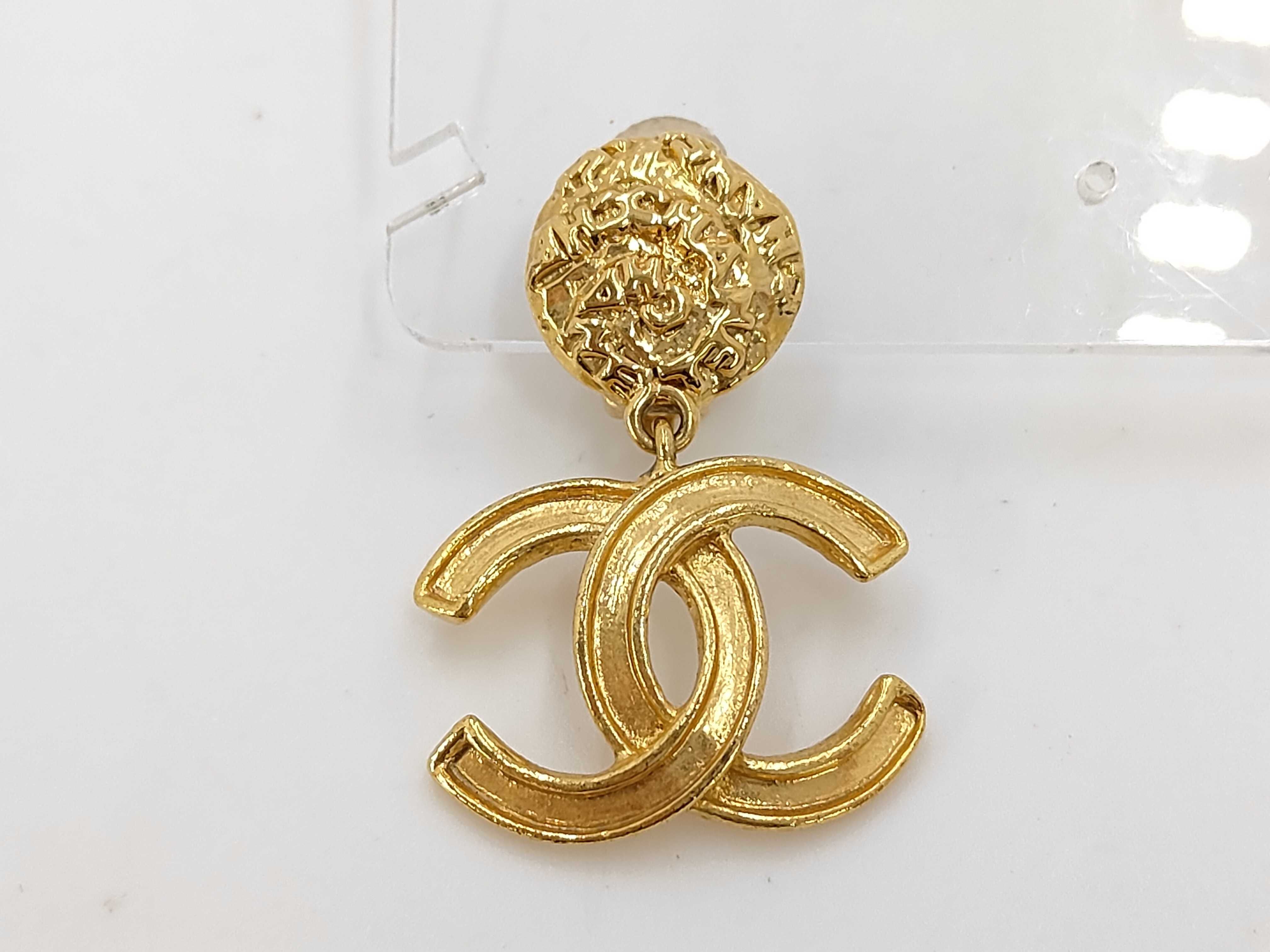 Coco Gold YG Earrings