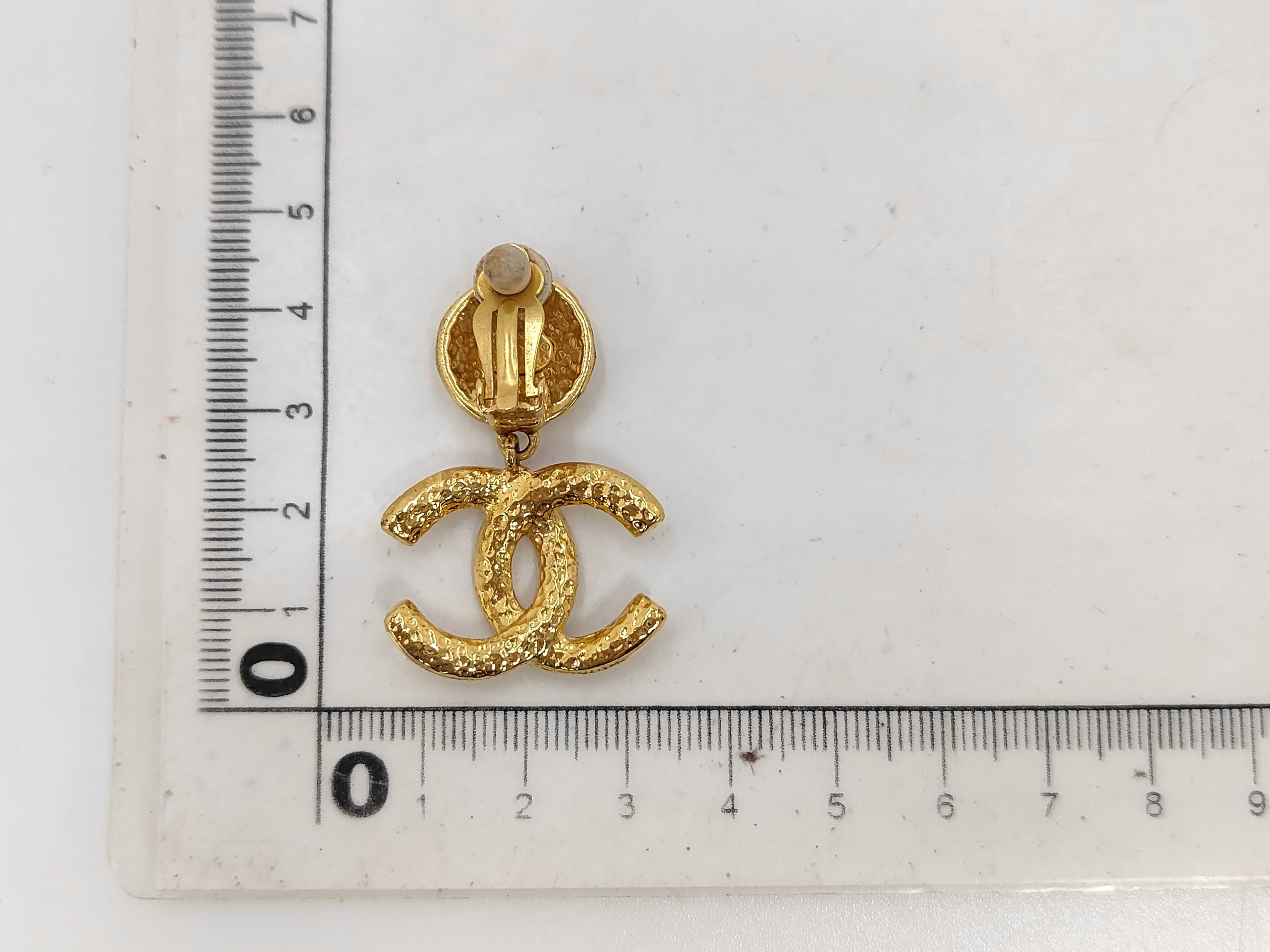 Coco Gold YG Earrings — view 7