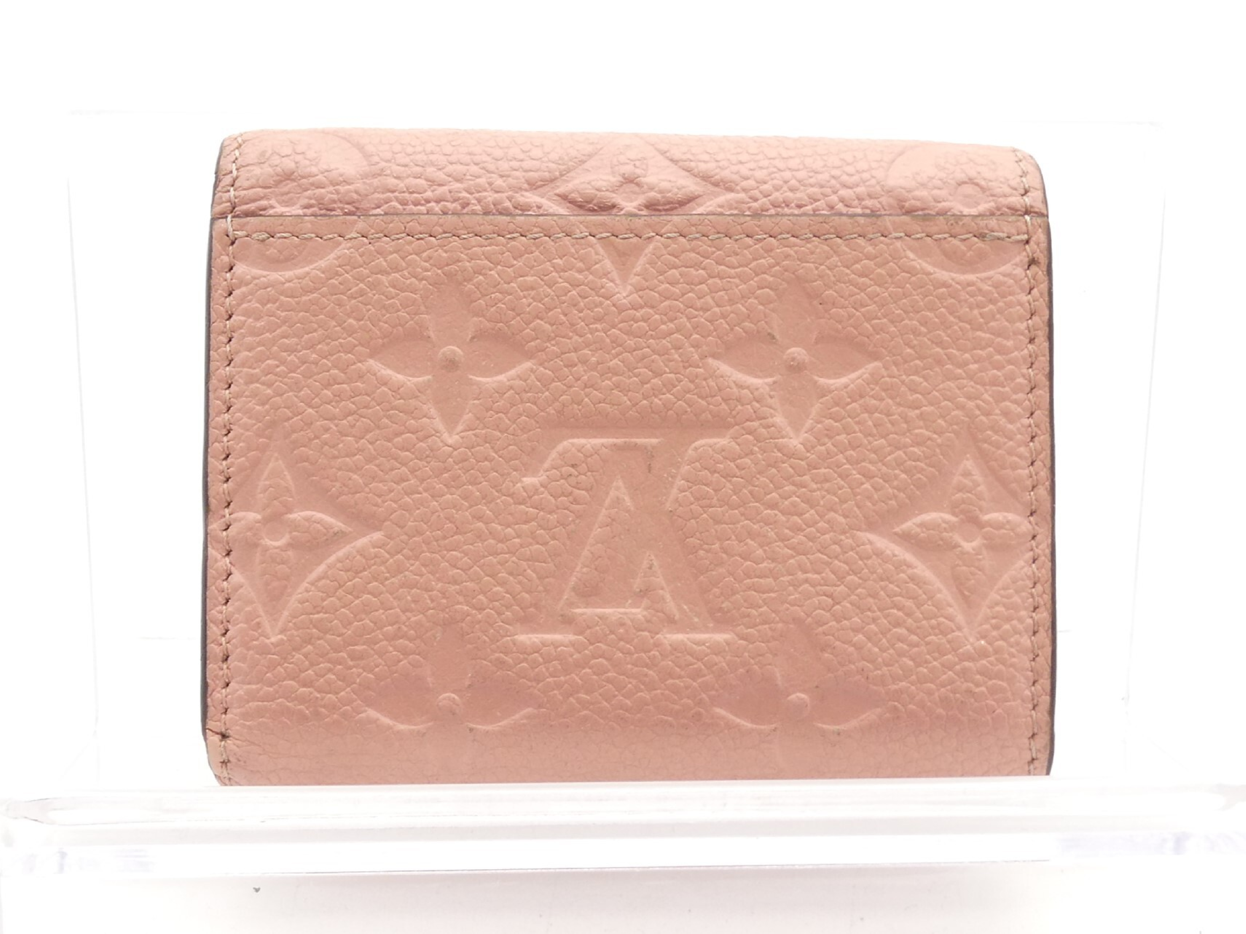 Monogram Empreinte Portefeuille Zoe Wallet — view 2