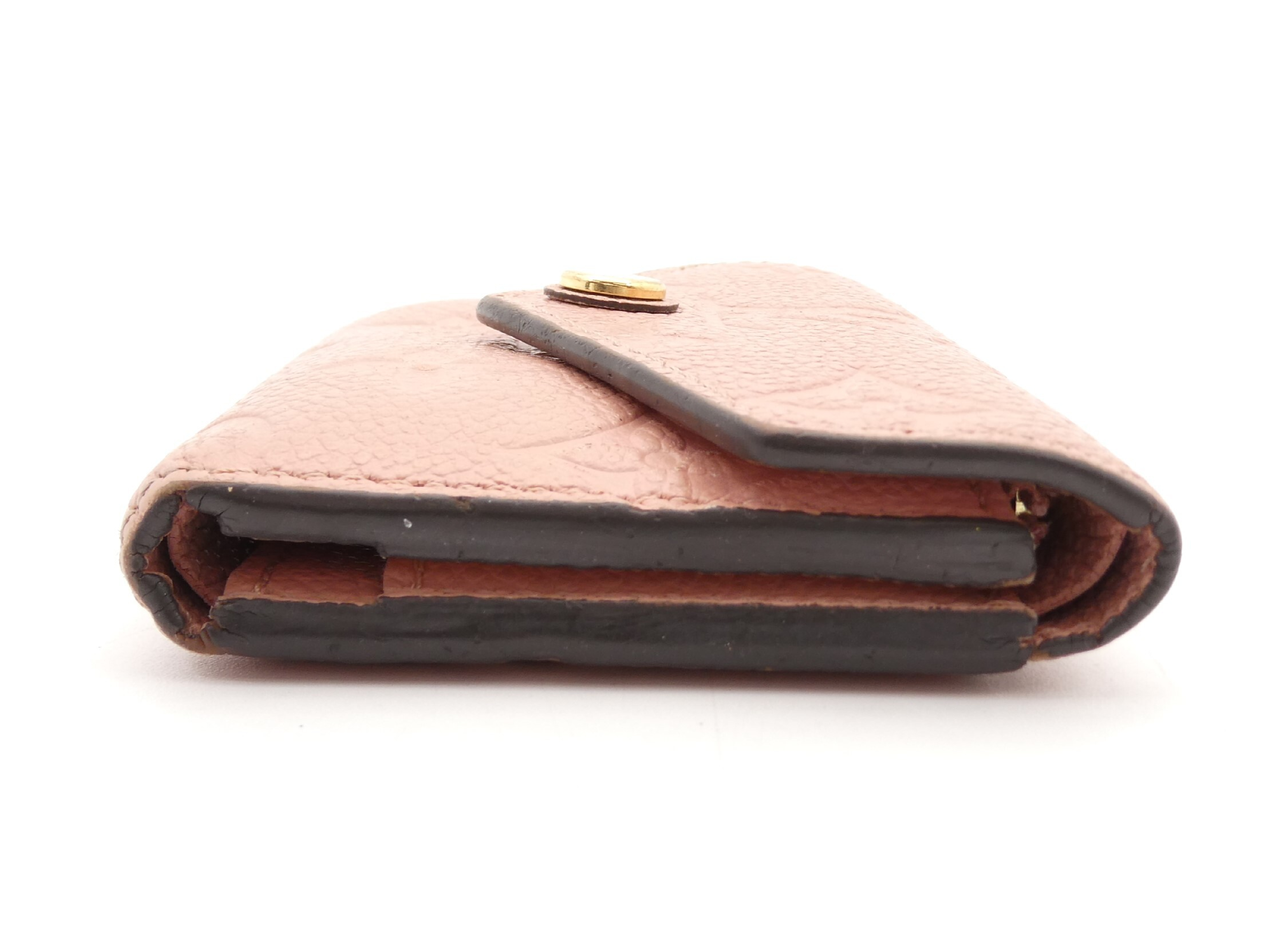 Monogram Empreinte Portefeuille Zoe Wallet — view 3
