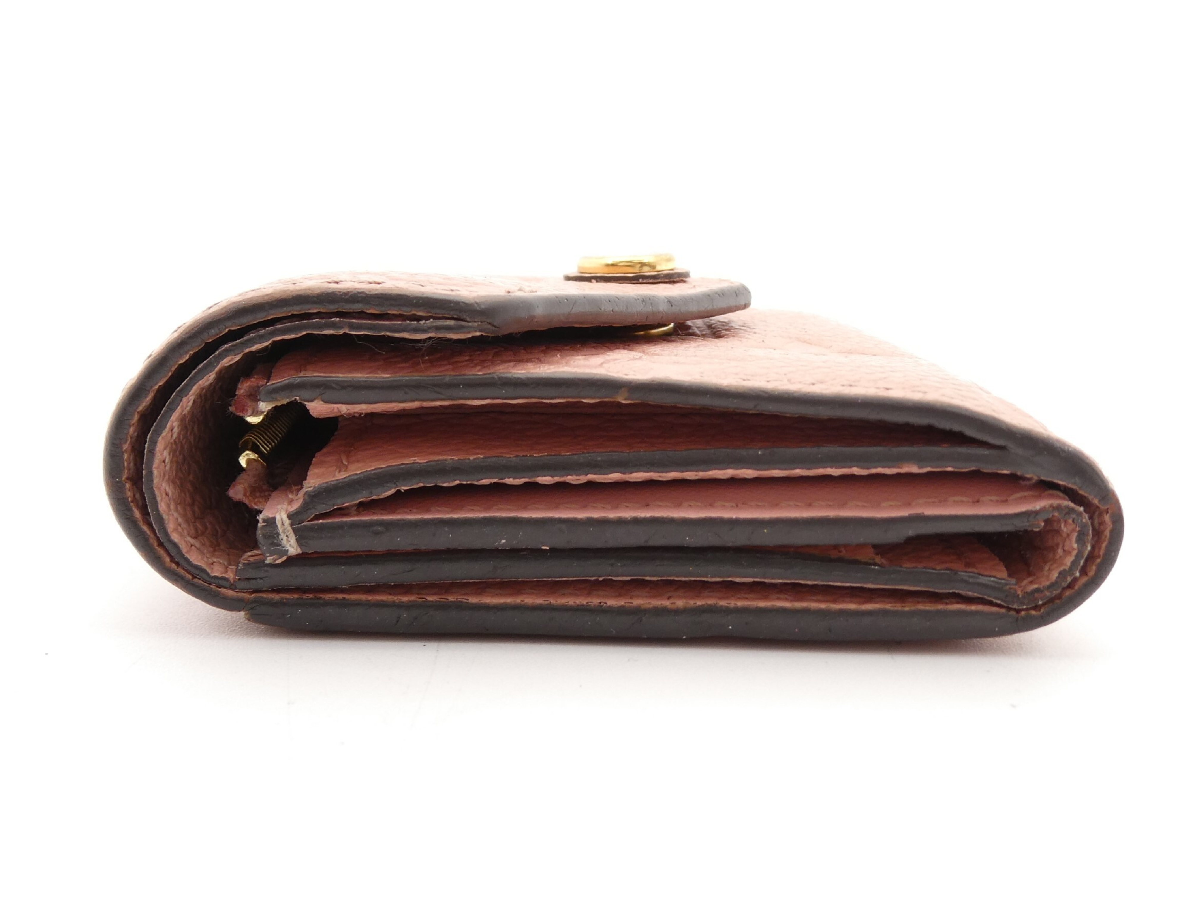 Monogram Empreinte Portefeuille Zoe Wallet — view 4
