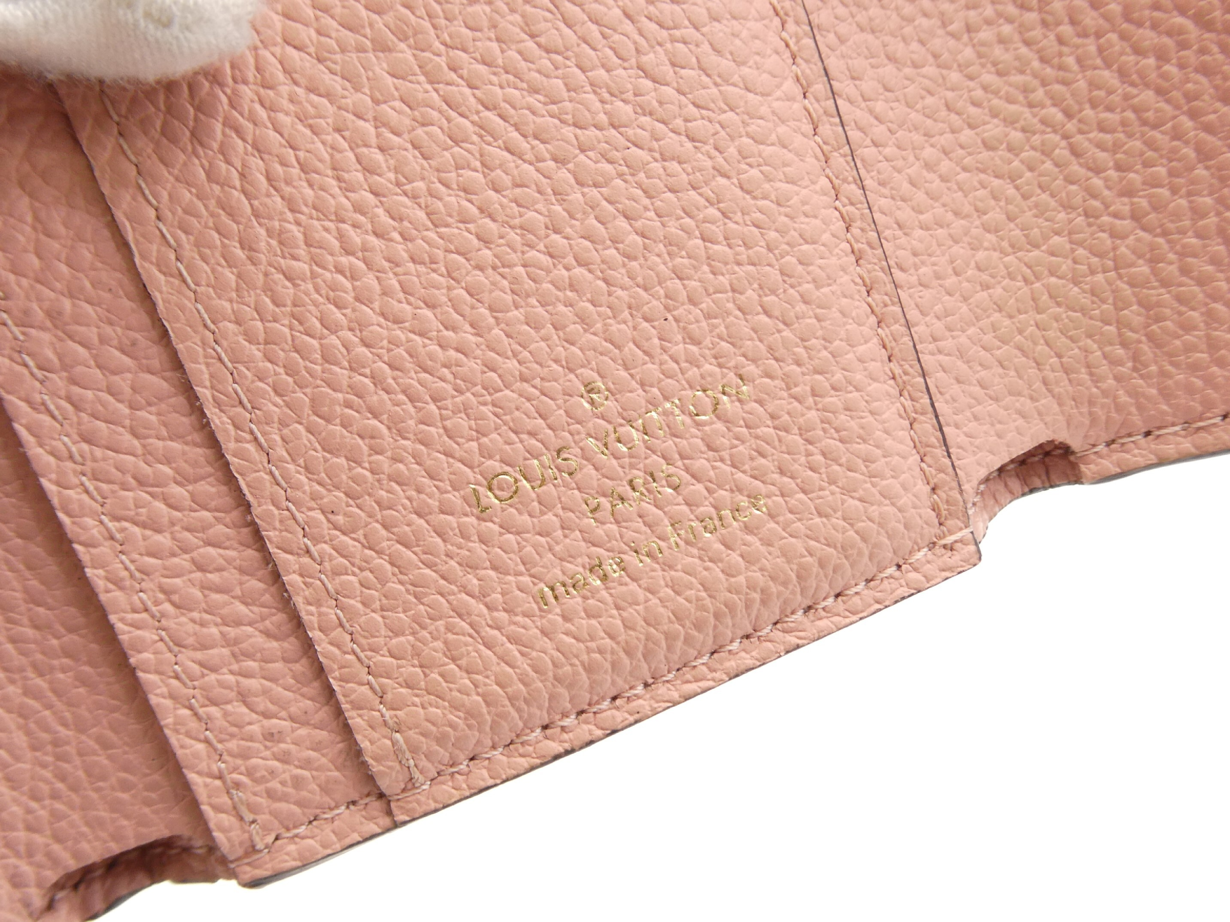 Monogram Empreinte Portefeuille Zoe Wallet — view 8