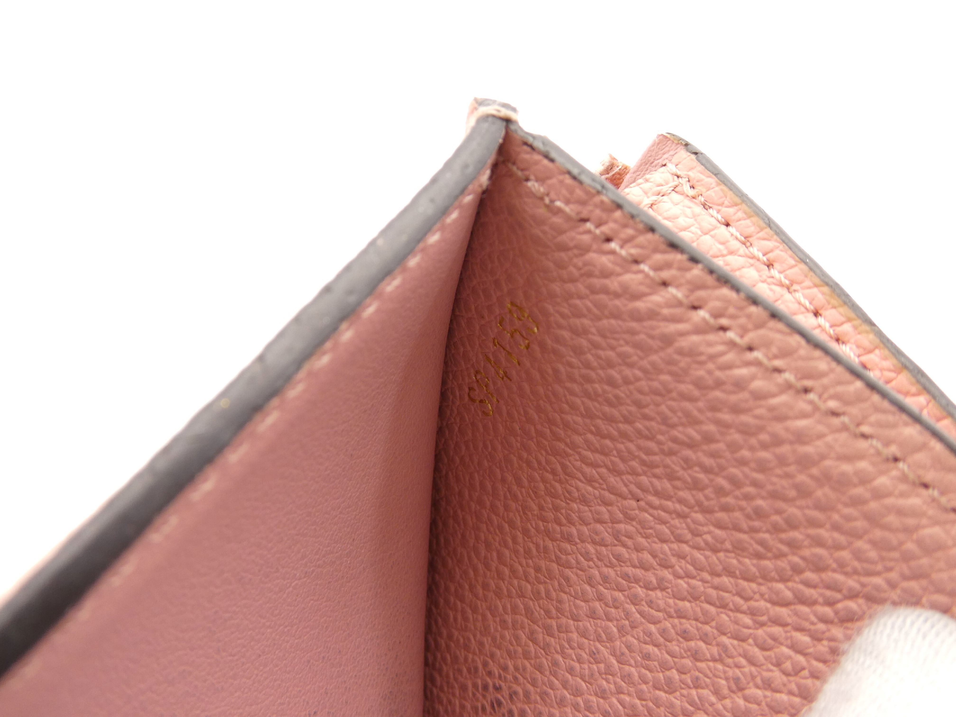 Monogram Empreinte Portefeuille Zoe Wallet — view 9