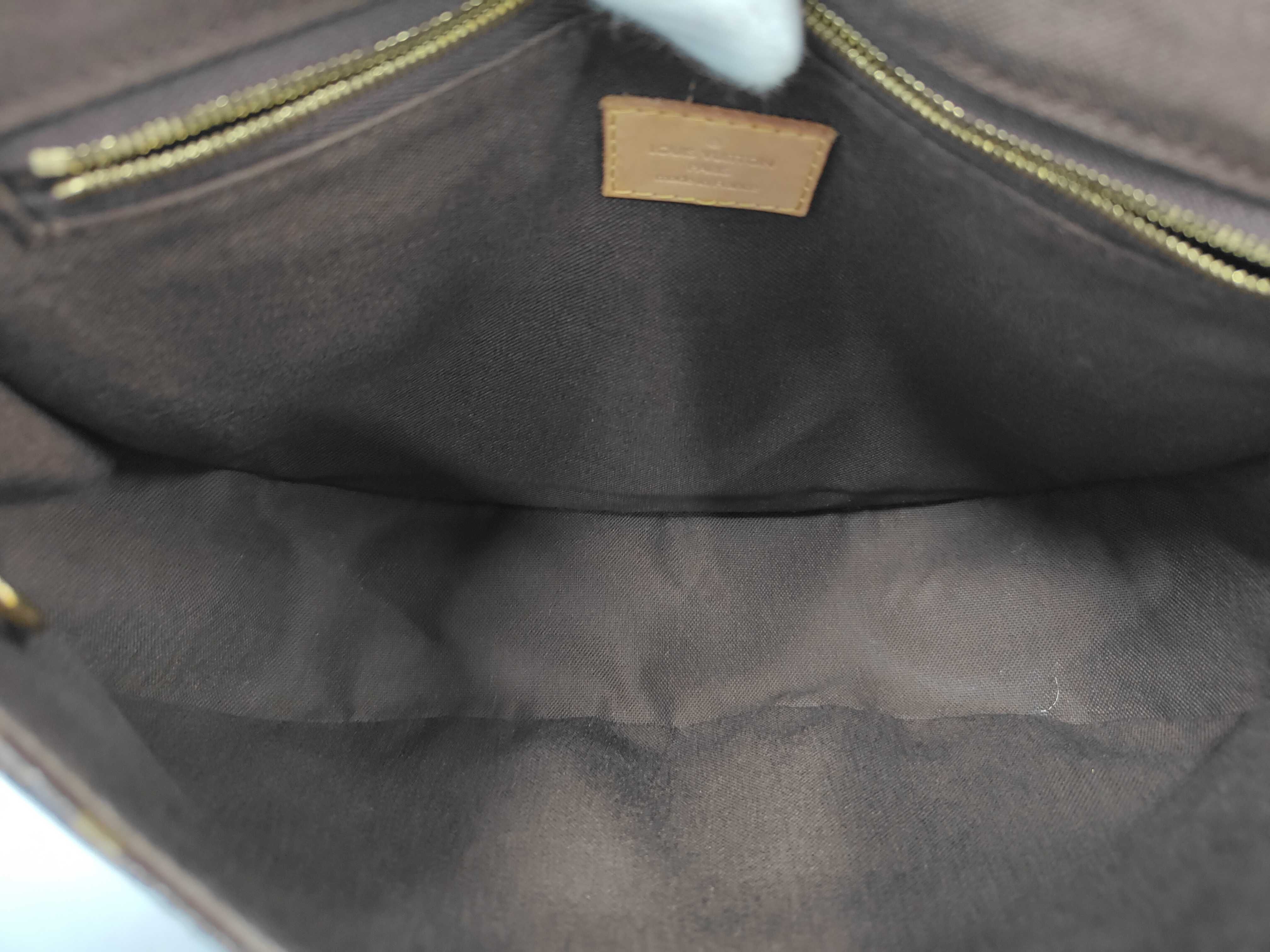Menilmontant PM Shoulder Bag Monogram M40474 Shoulder Bag — view 8