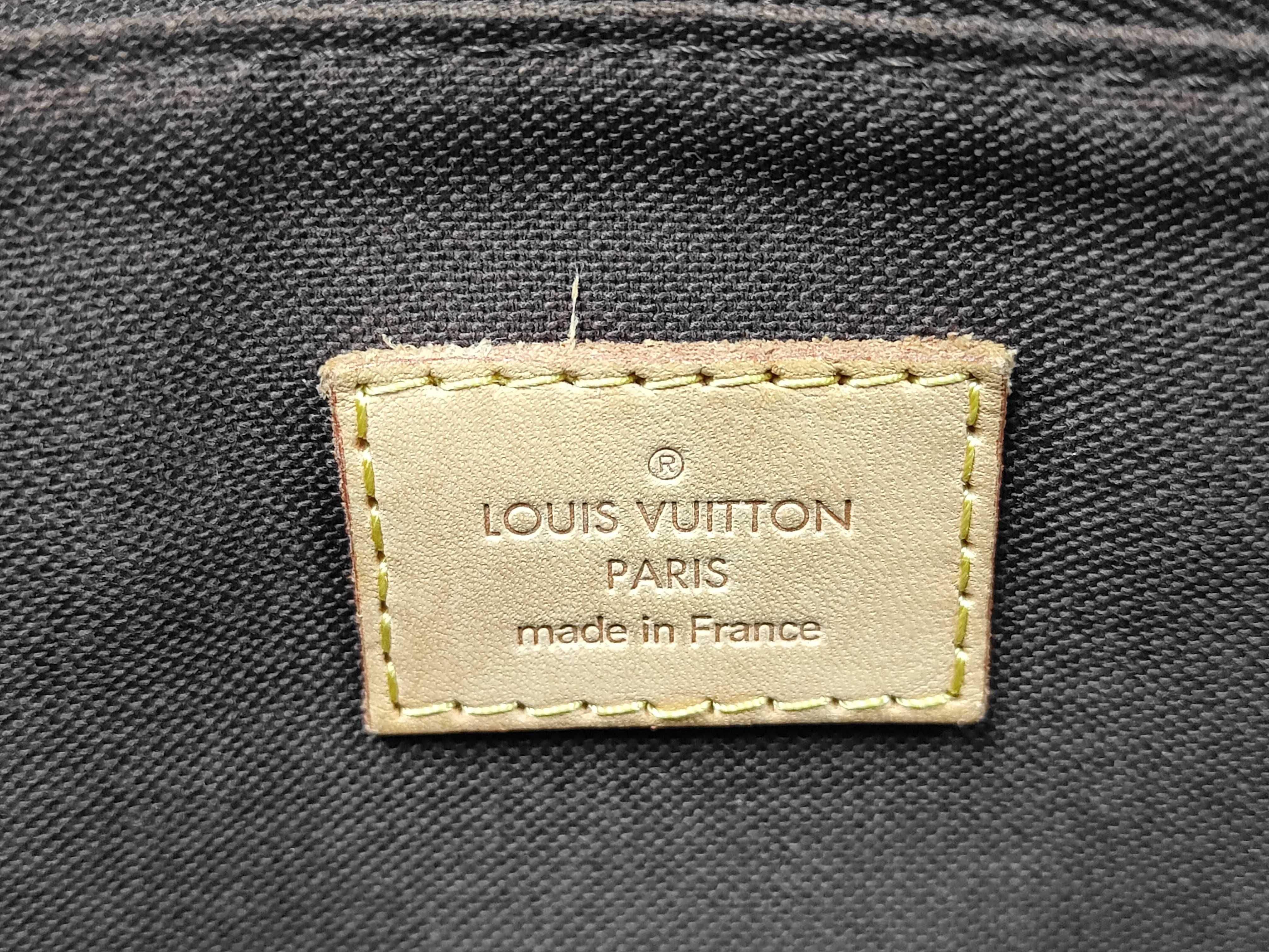 Menilmontant PM Shoulder Bag Monogram M40474 Shoulder Bag — view 9
