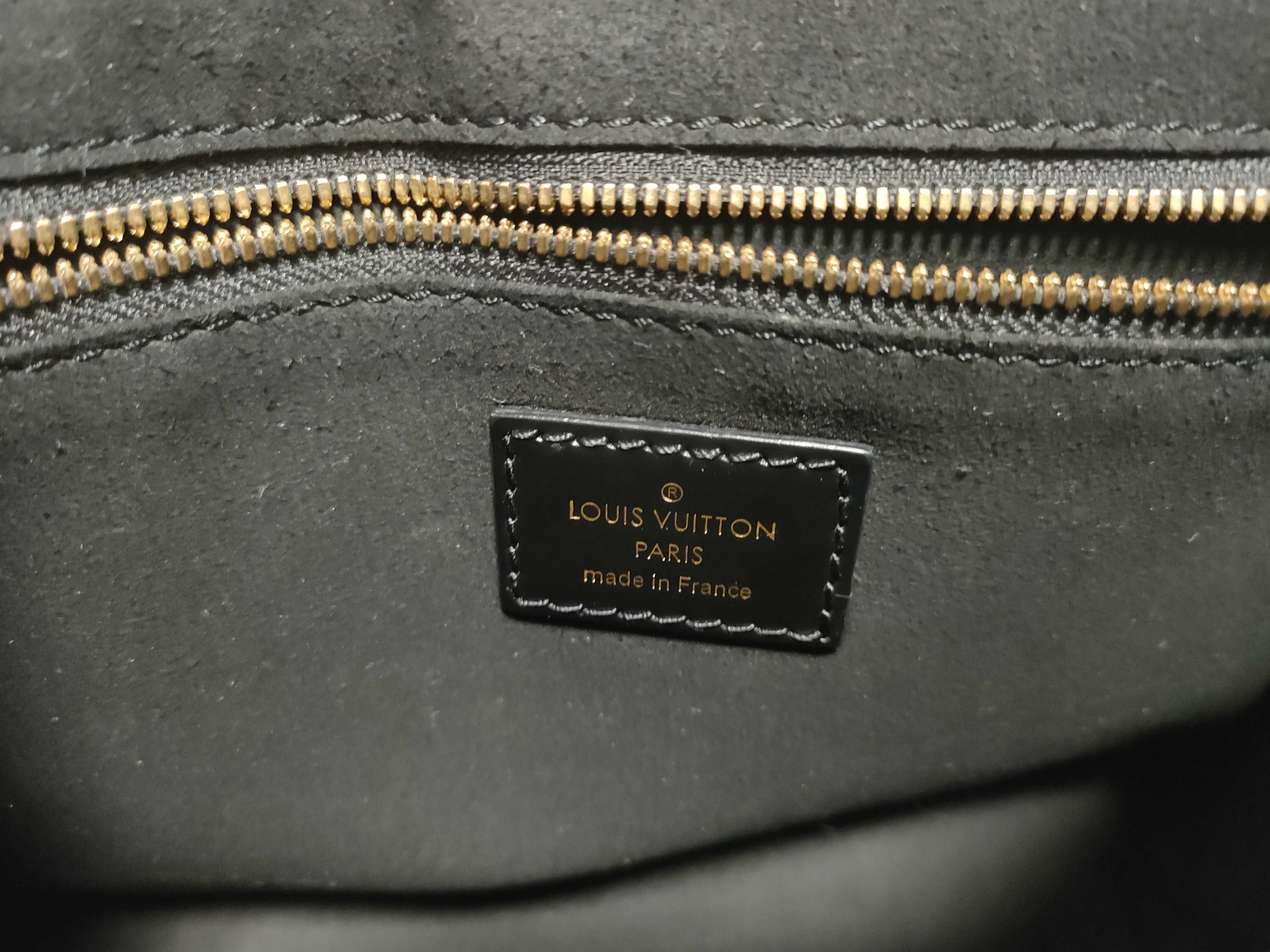 Monogram LV Monogram One-Handle Flap Bag MM Handbag — view 12