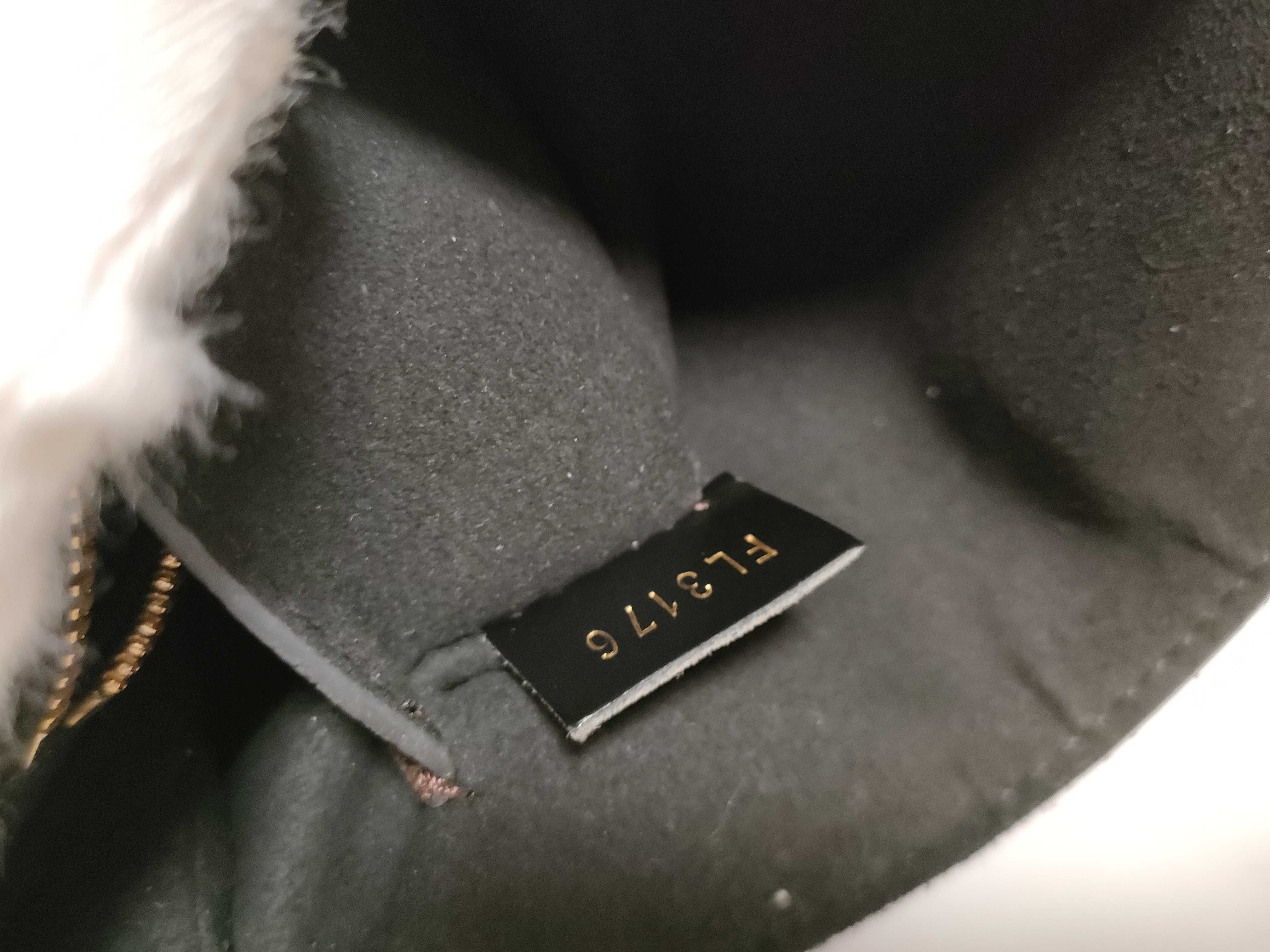 Monogram LV Monogram One-Handle Flap Bag MM Handbag — view 13