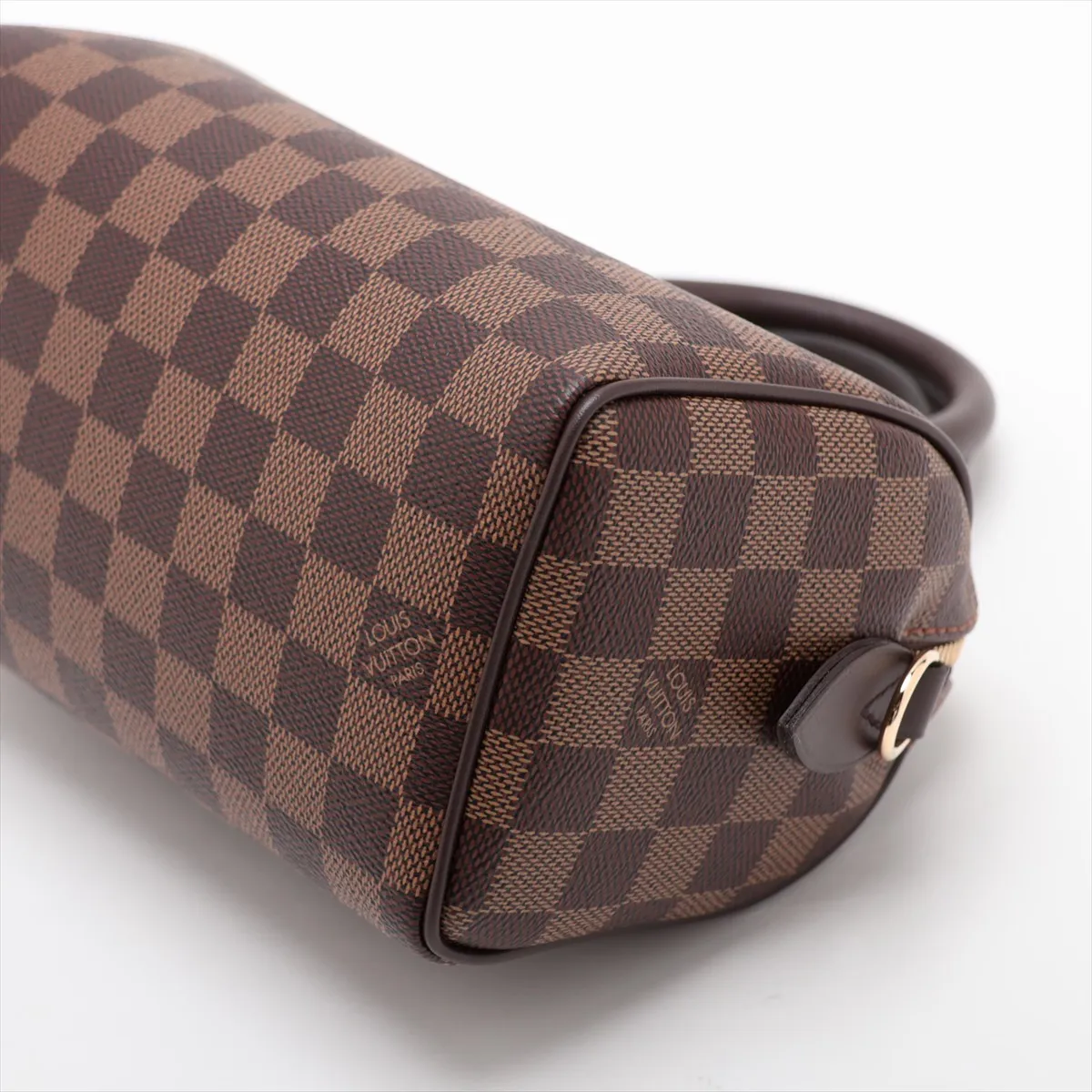 Damier Speedy Bandoulière 20 N40489 Brown (RFID detected) — view 3