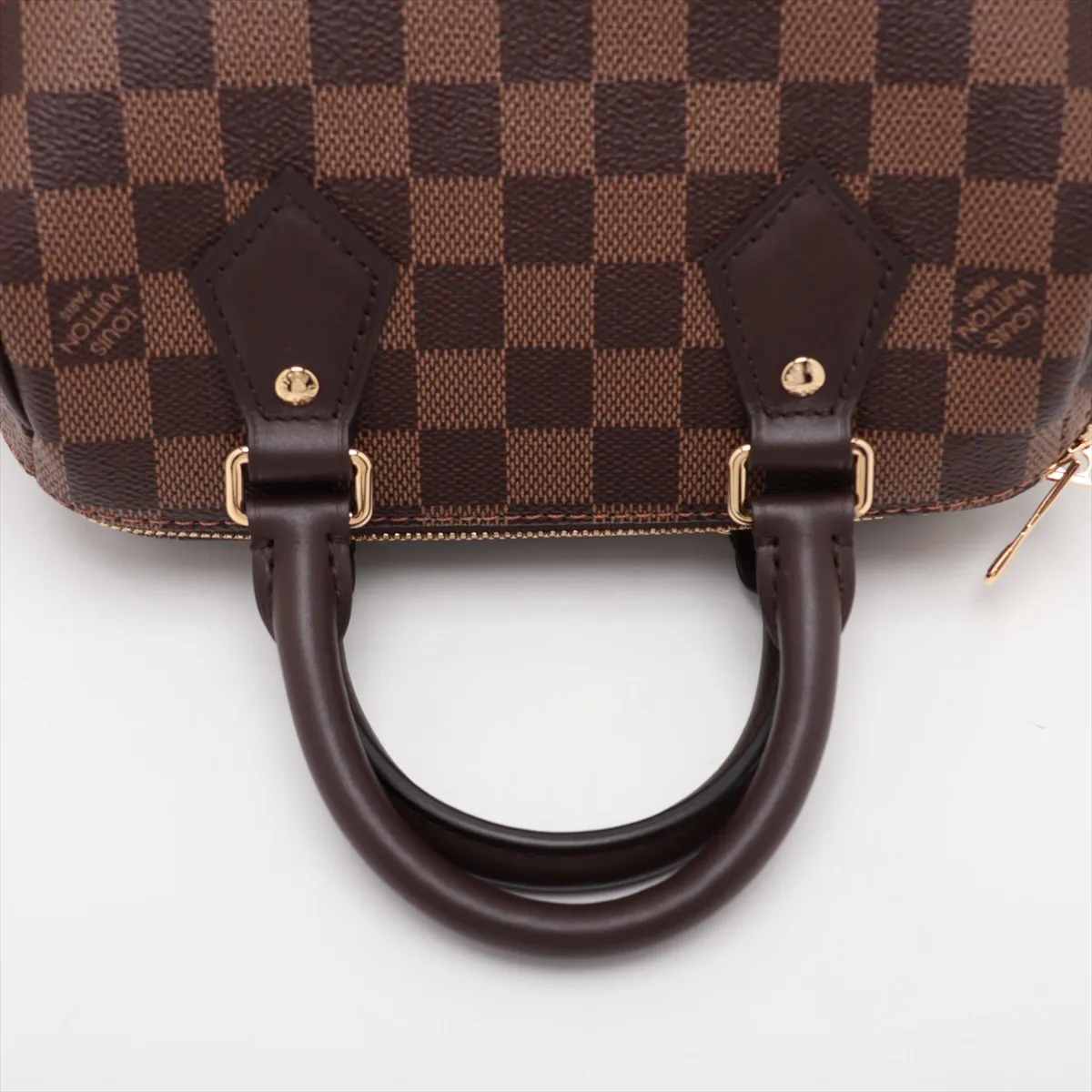 Damier Speedy Bandoulière 20 N40489 Brown (RFID detected) — view 5
