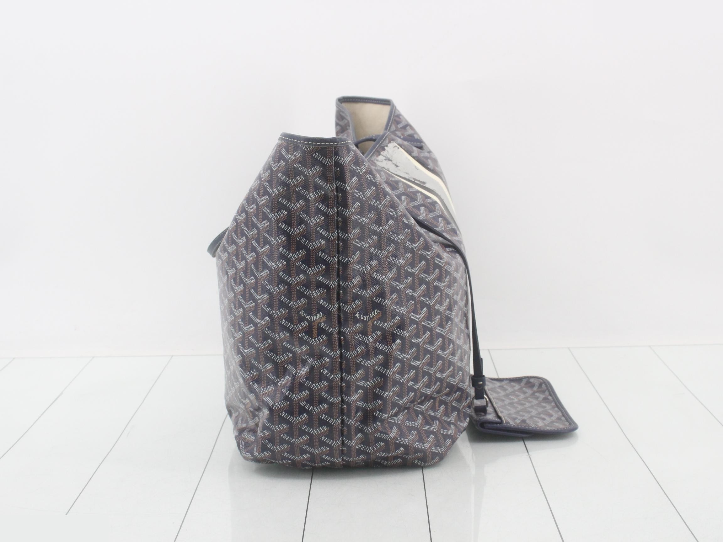 Saint Louis GM Marquage, Pouch Included — view 4
