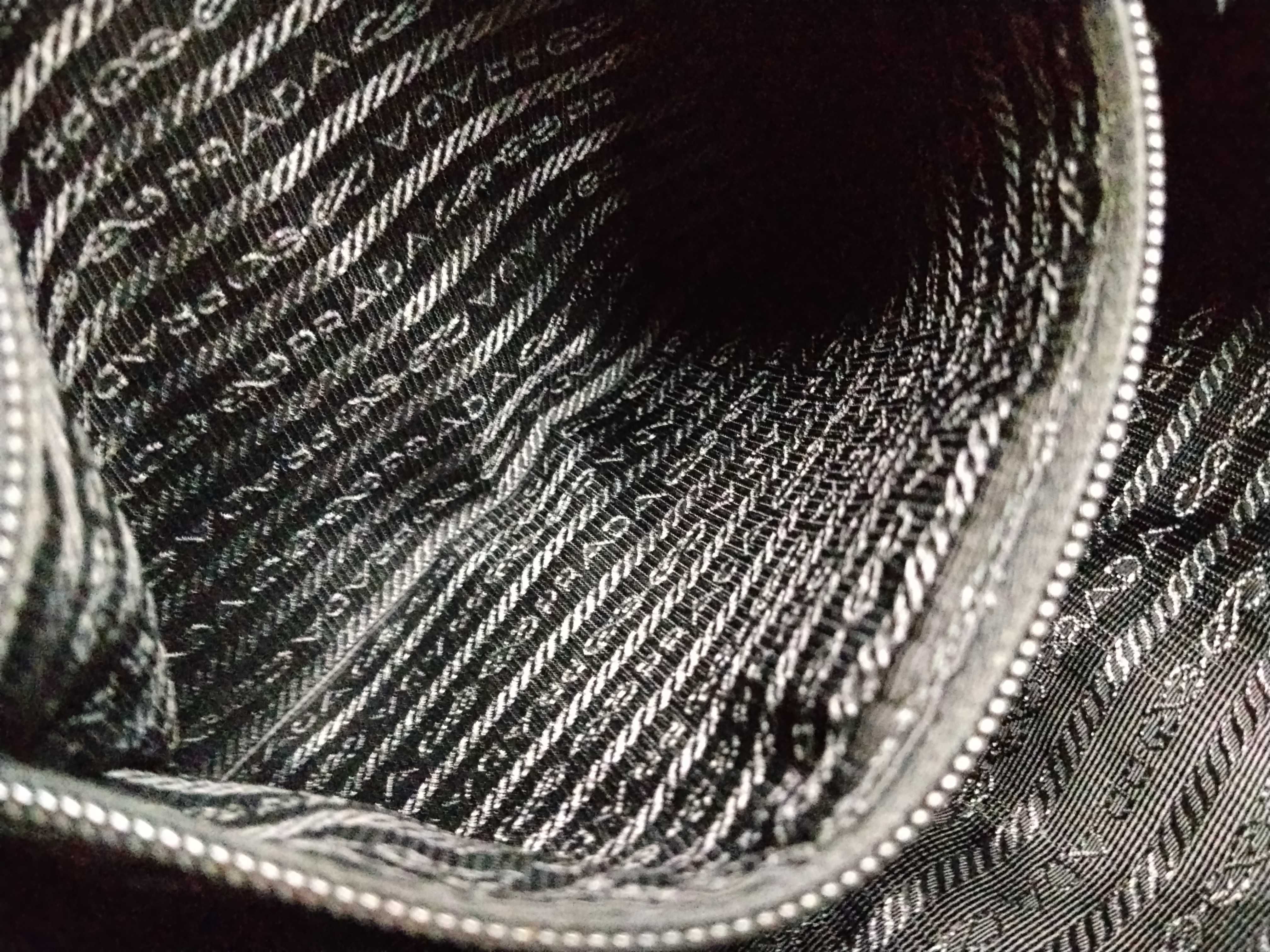 Nylon Shoulder Bag — view 11