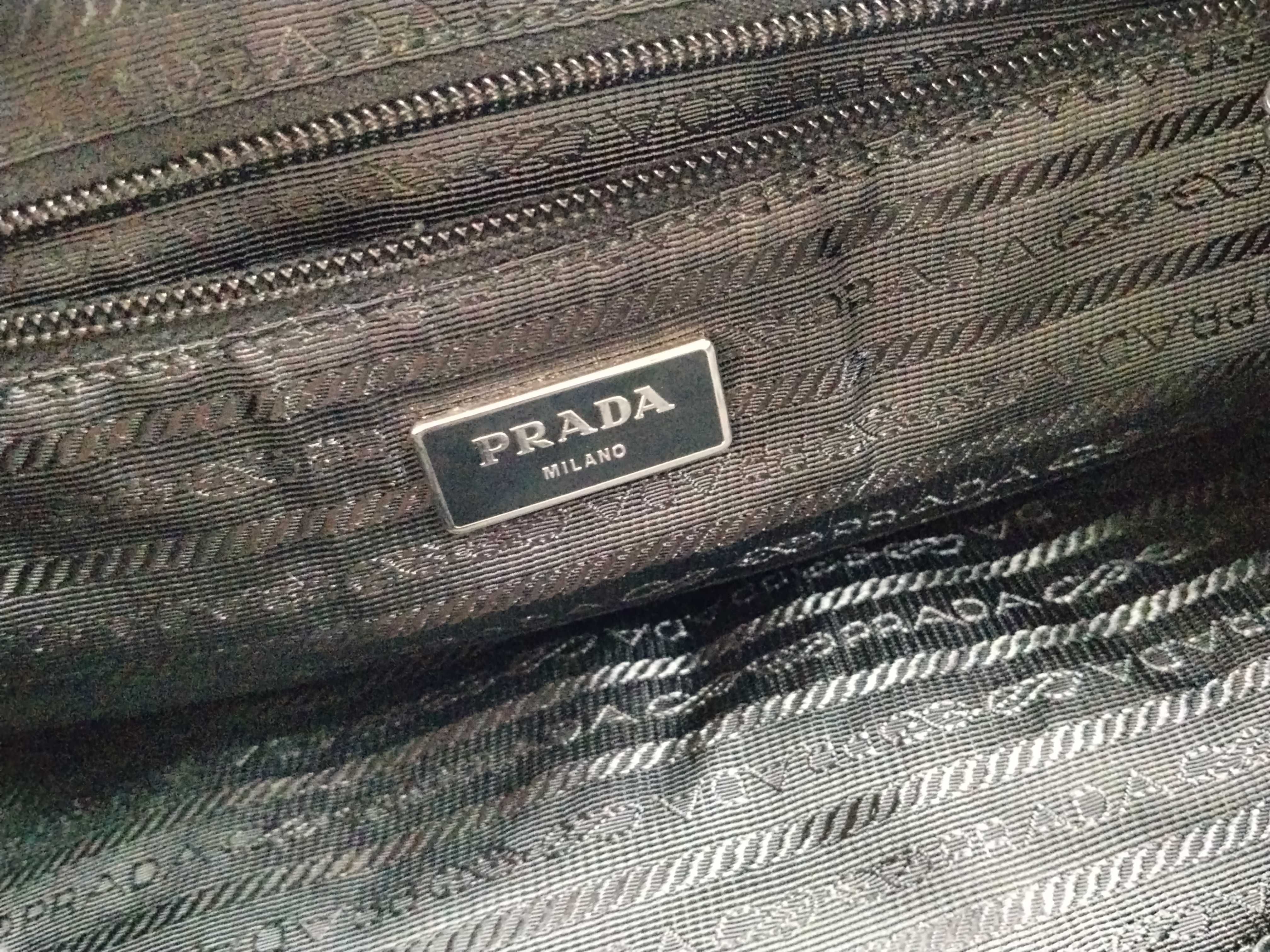 Nylon Shoulder Bag — view 12