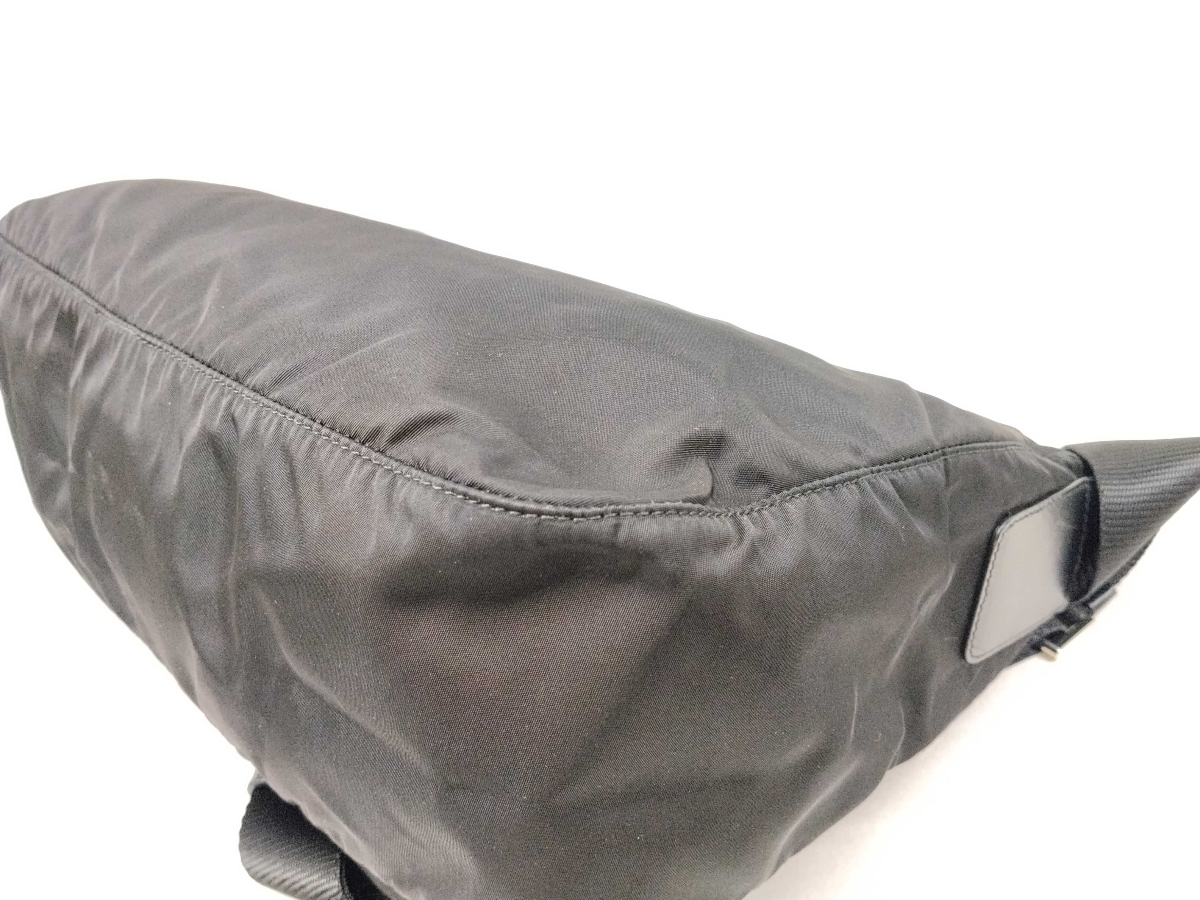 Nylon Shoulder Bag — view 4