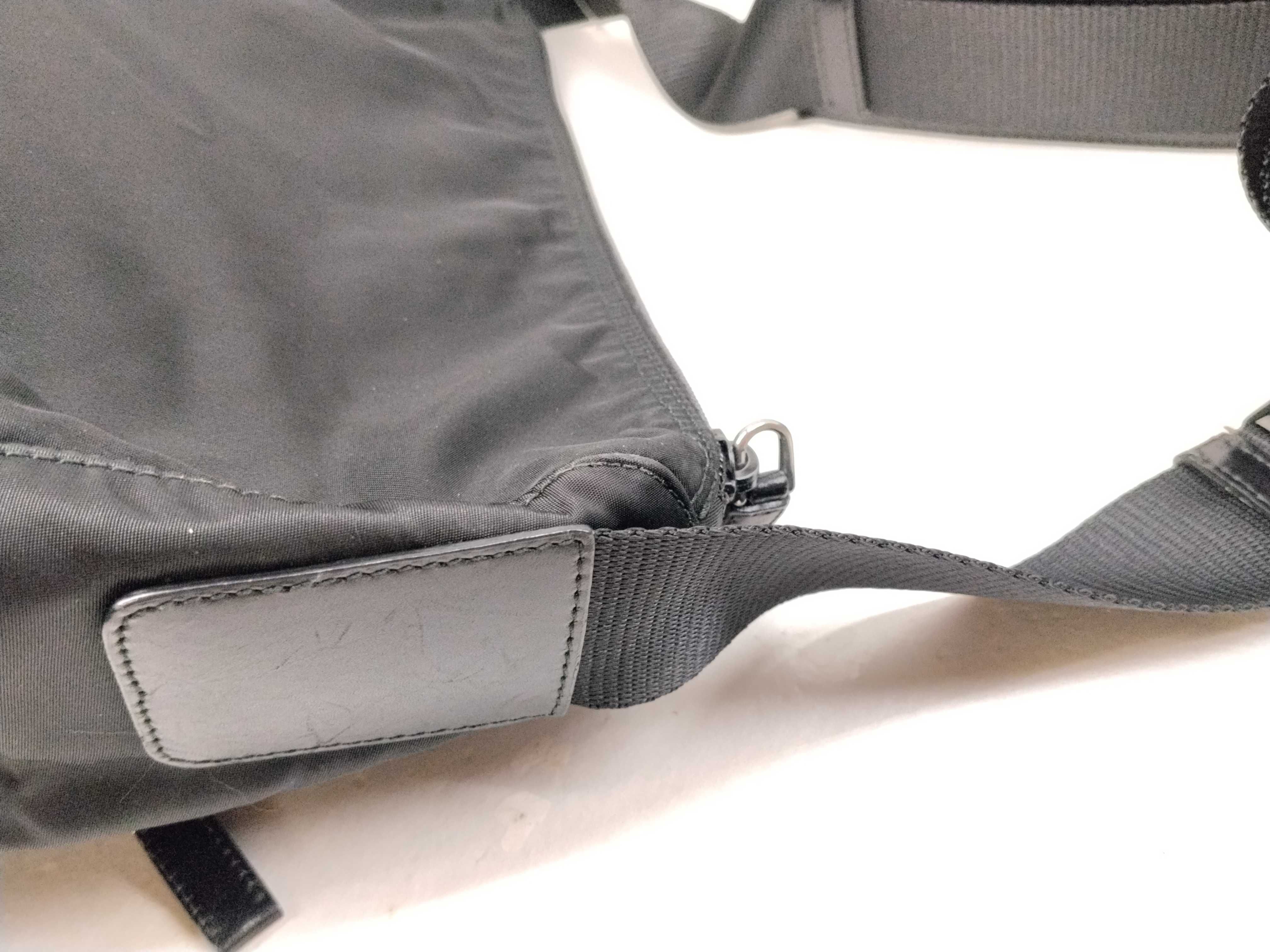 Nylon Shoulder Bag — view 5