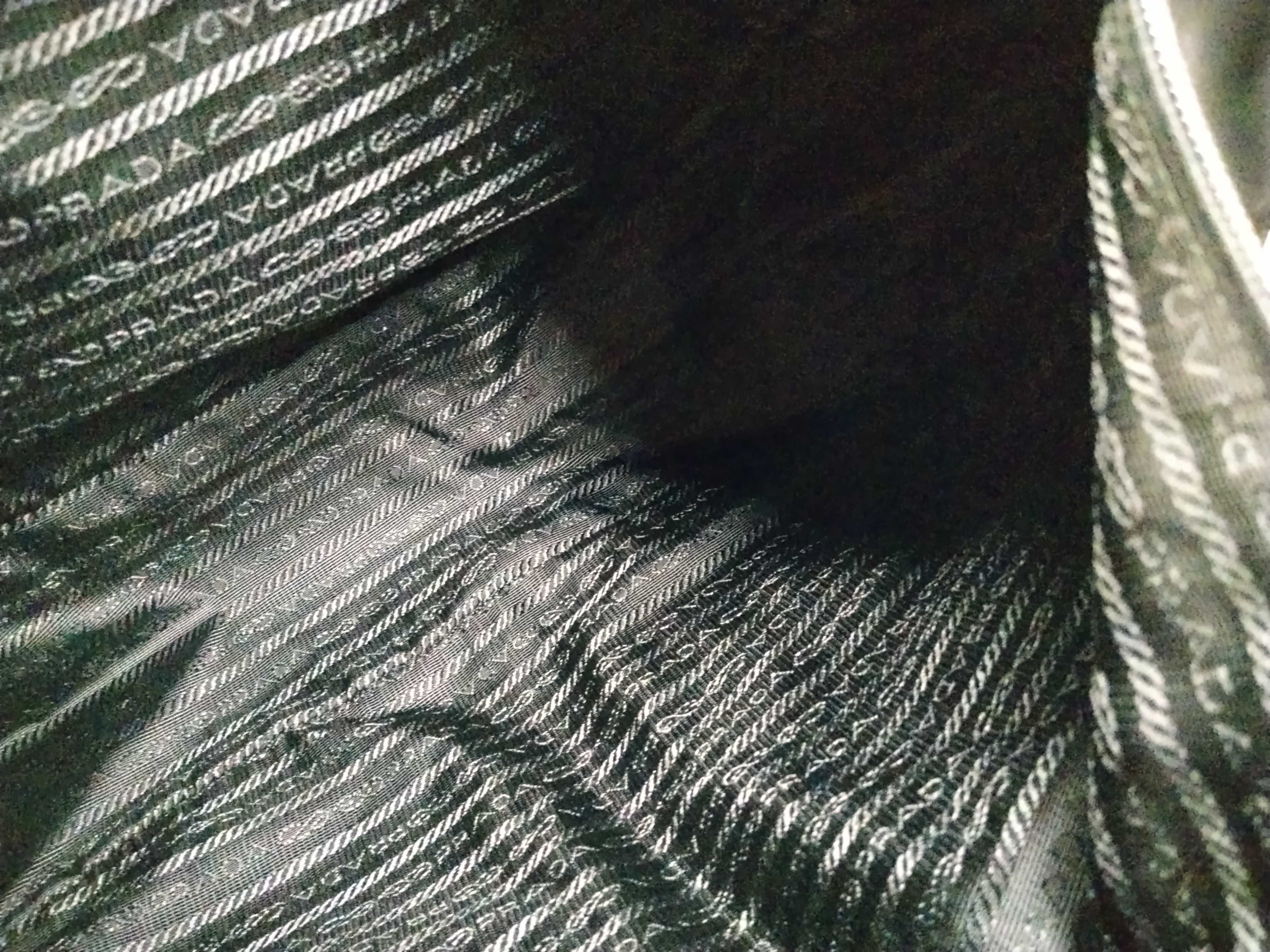 Nylon Shoulder Bag — view 10
