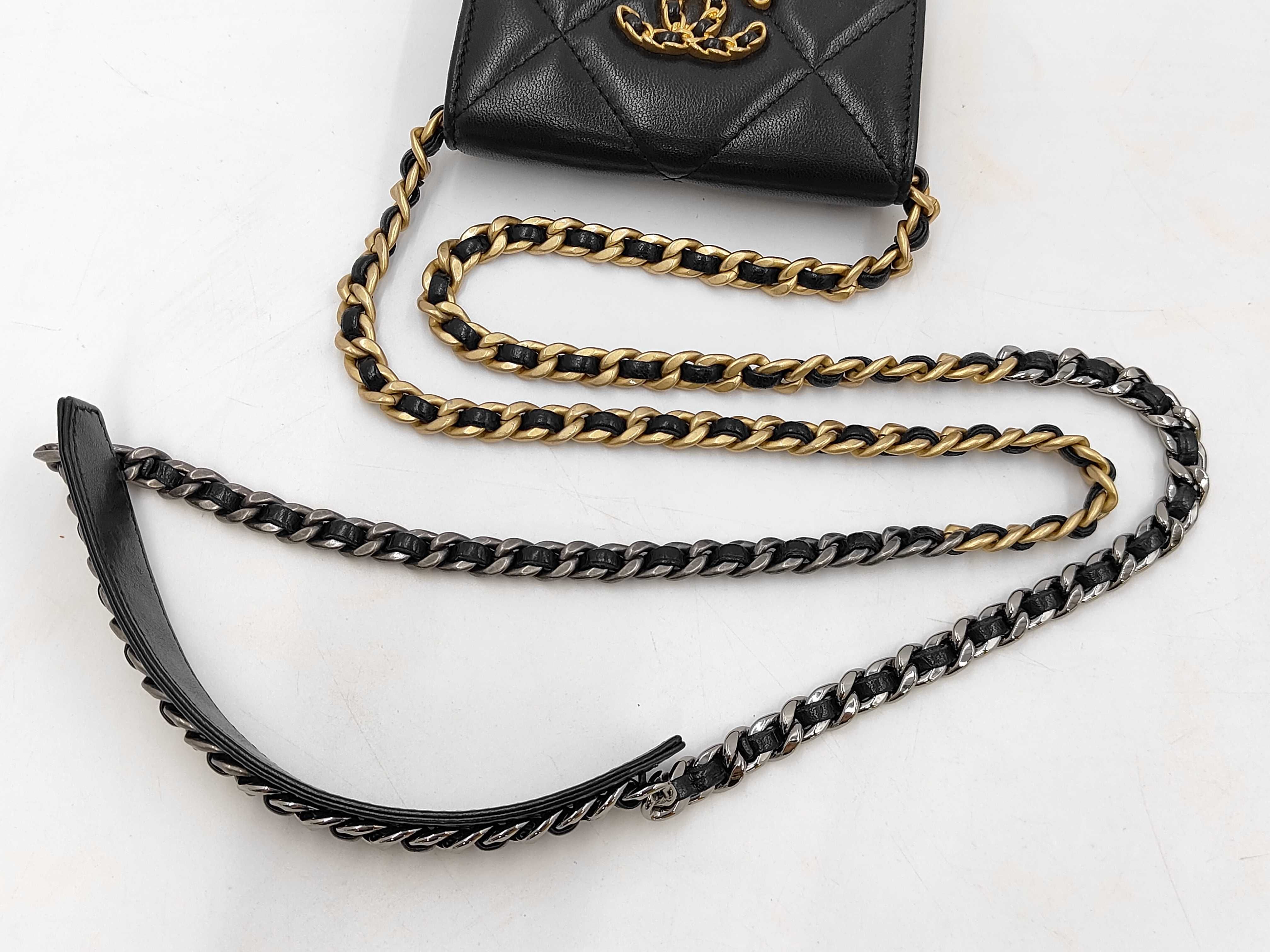 Matelassé Shoulder Bag — view 5