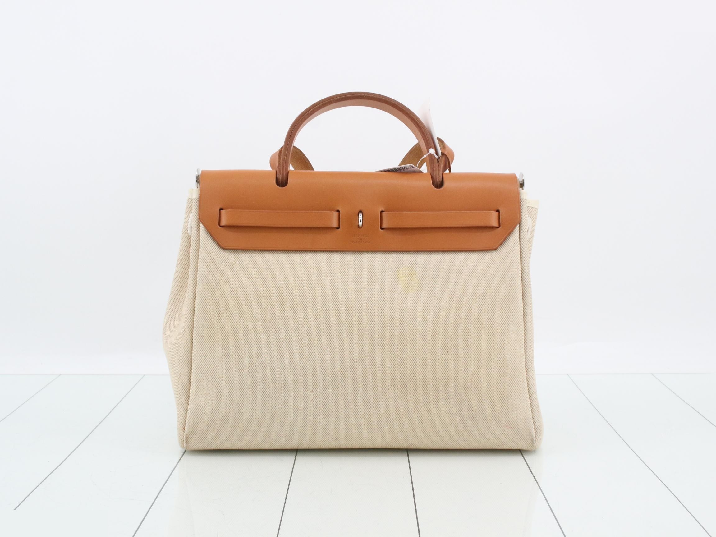 Herbag PM Canvas Handbag — view 2