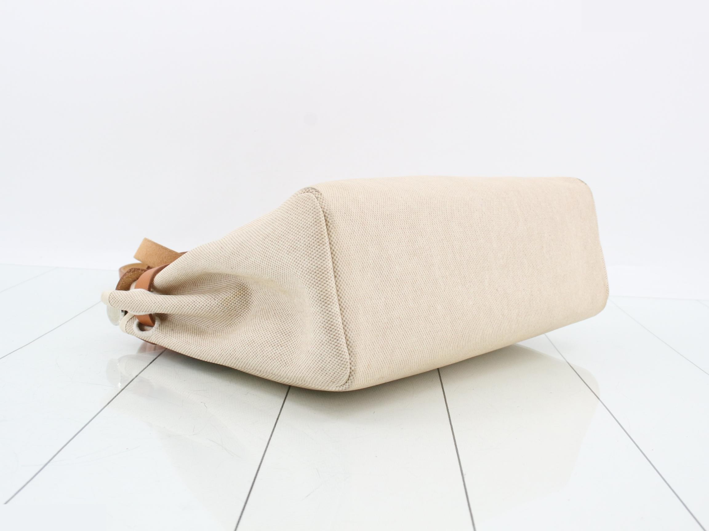 Herbag PM Canvas Handbag — view 5