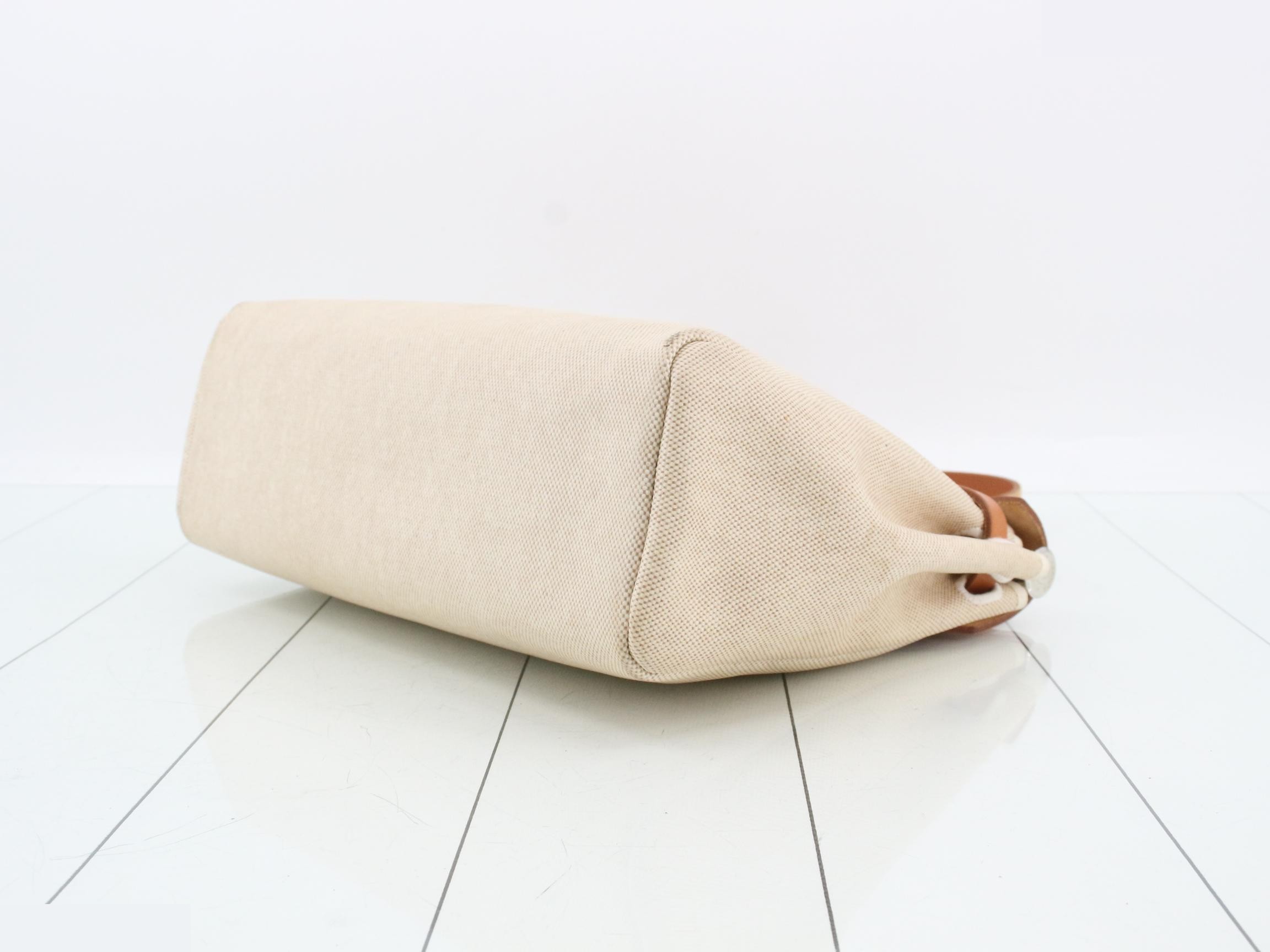 Herbag PM Canvas Handbag — view 6
