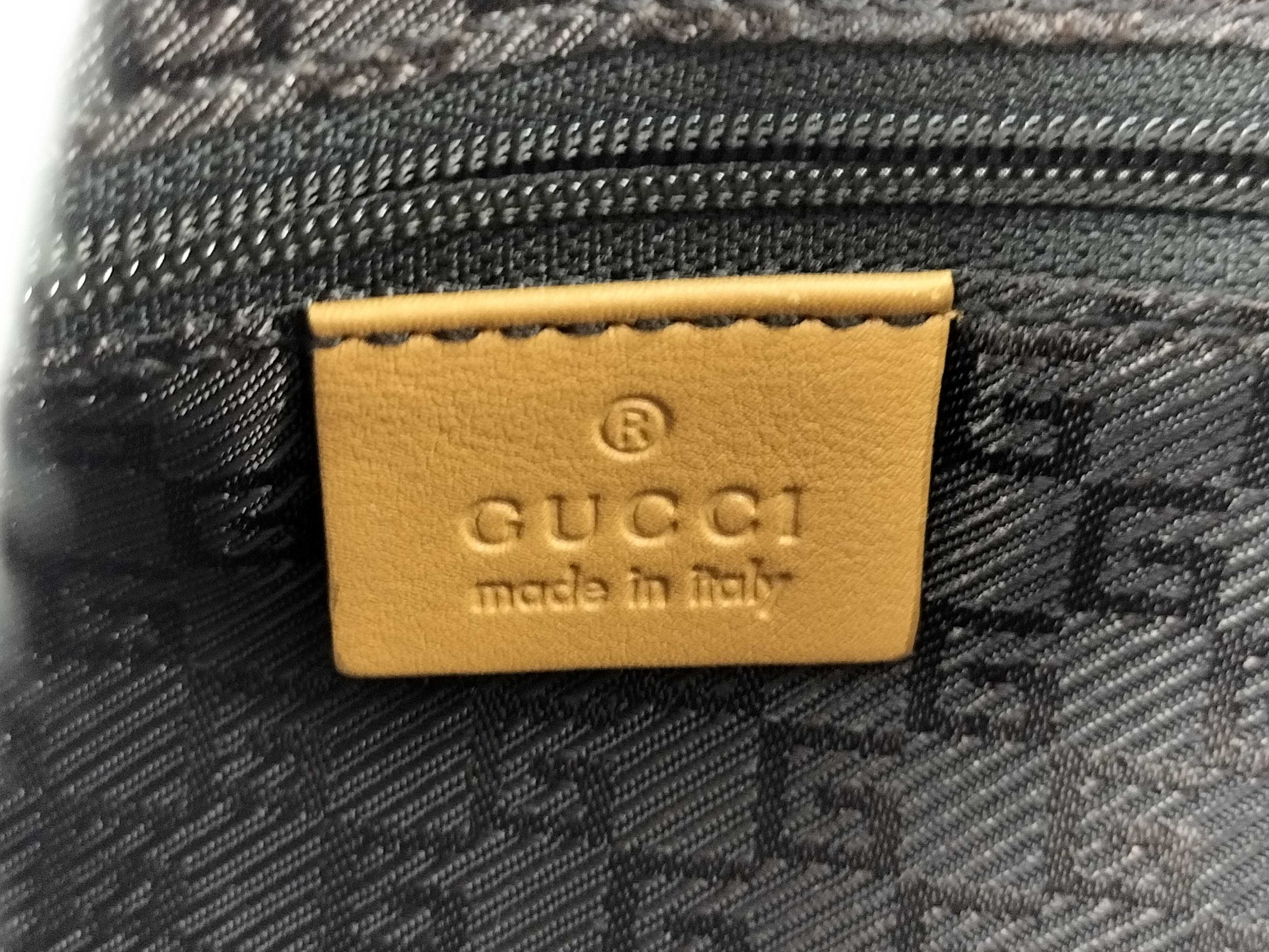 Jackie Gucci Minnie Jackie Shoulder Bag — view 11