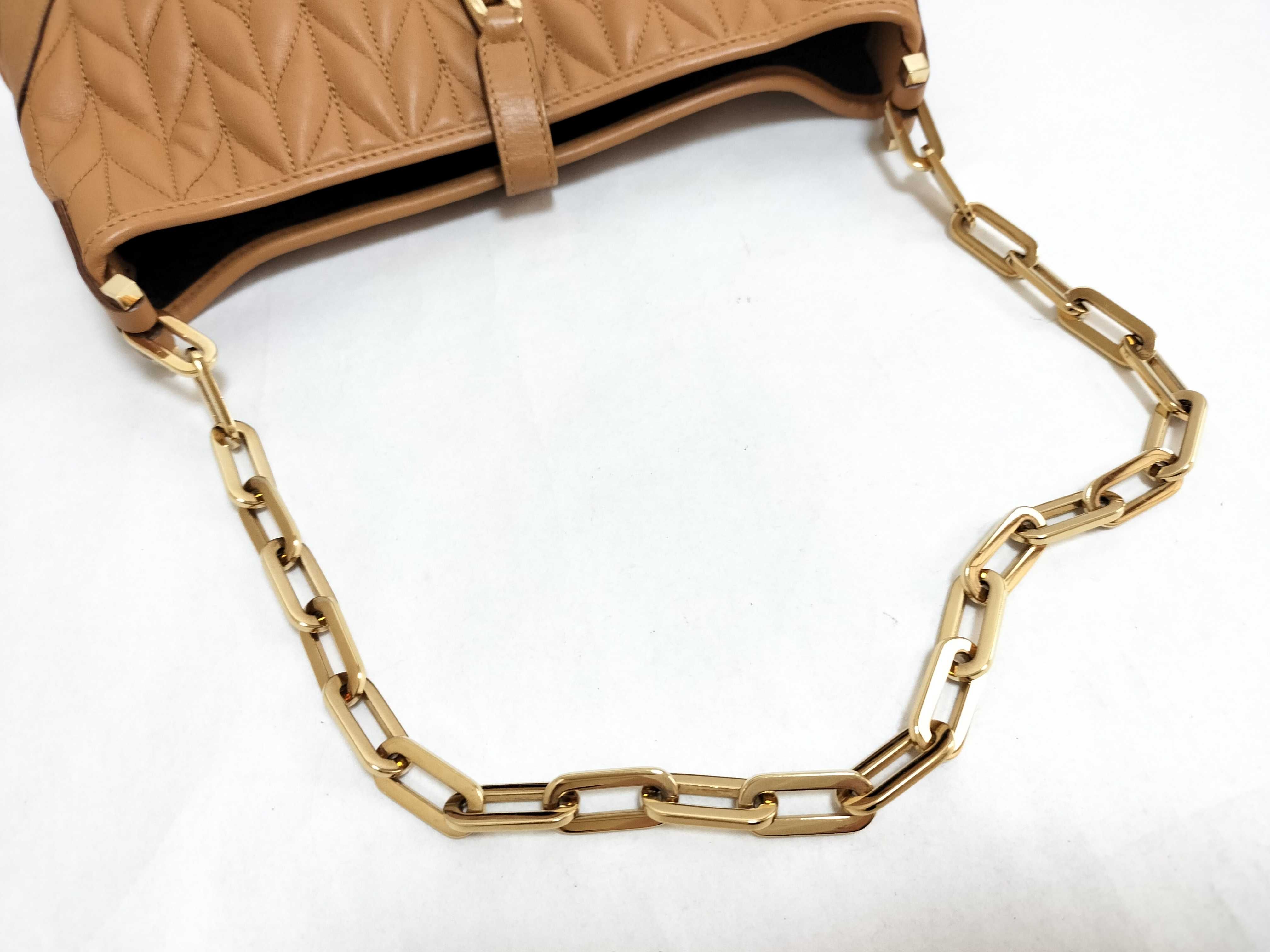 Jackie Gucci Minnie Jackie Shoulder Bag — view 3