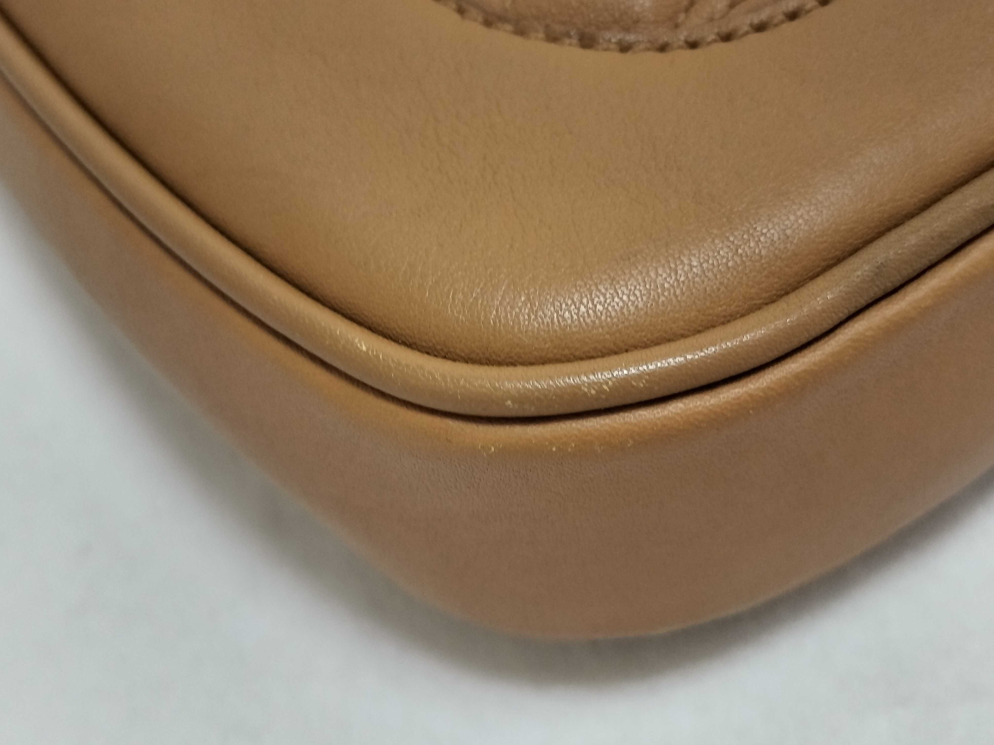 Jackie Gucci Minnie Jackie Shoulder Bag — view 6