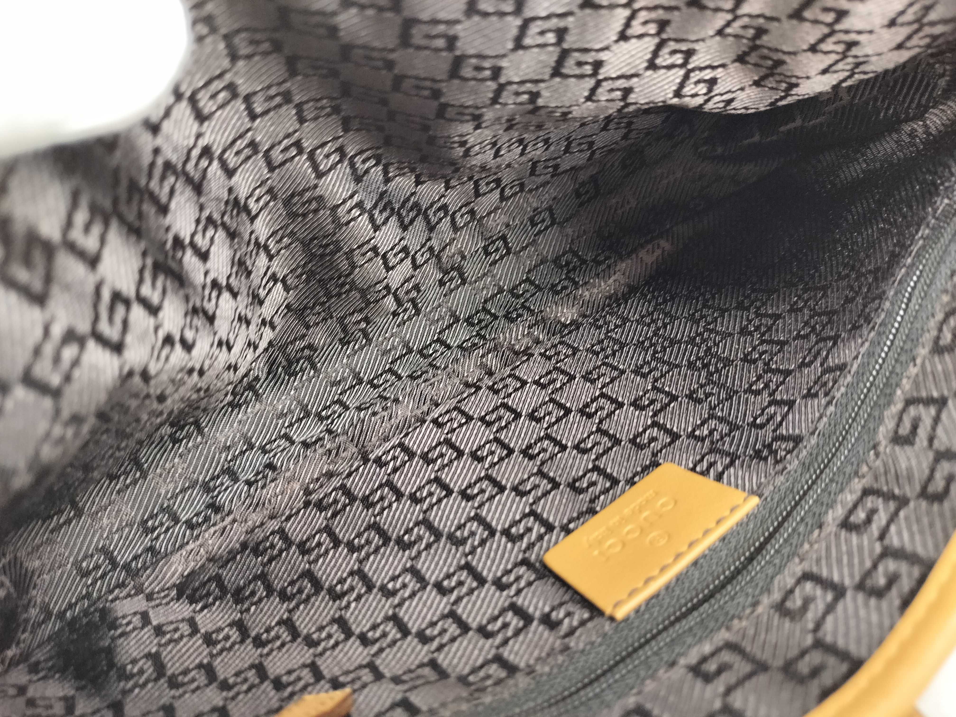 Jackie Gucci Minnie Jackie Shoulder Bag — view 9