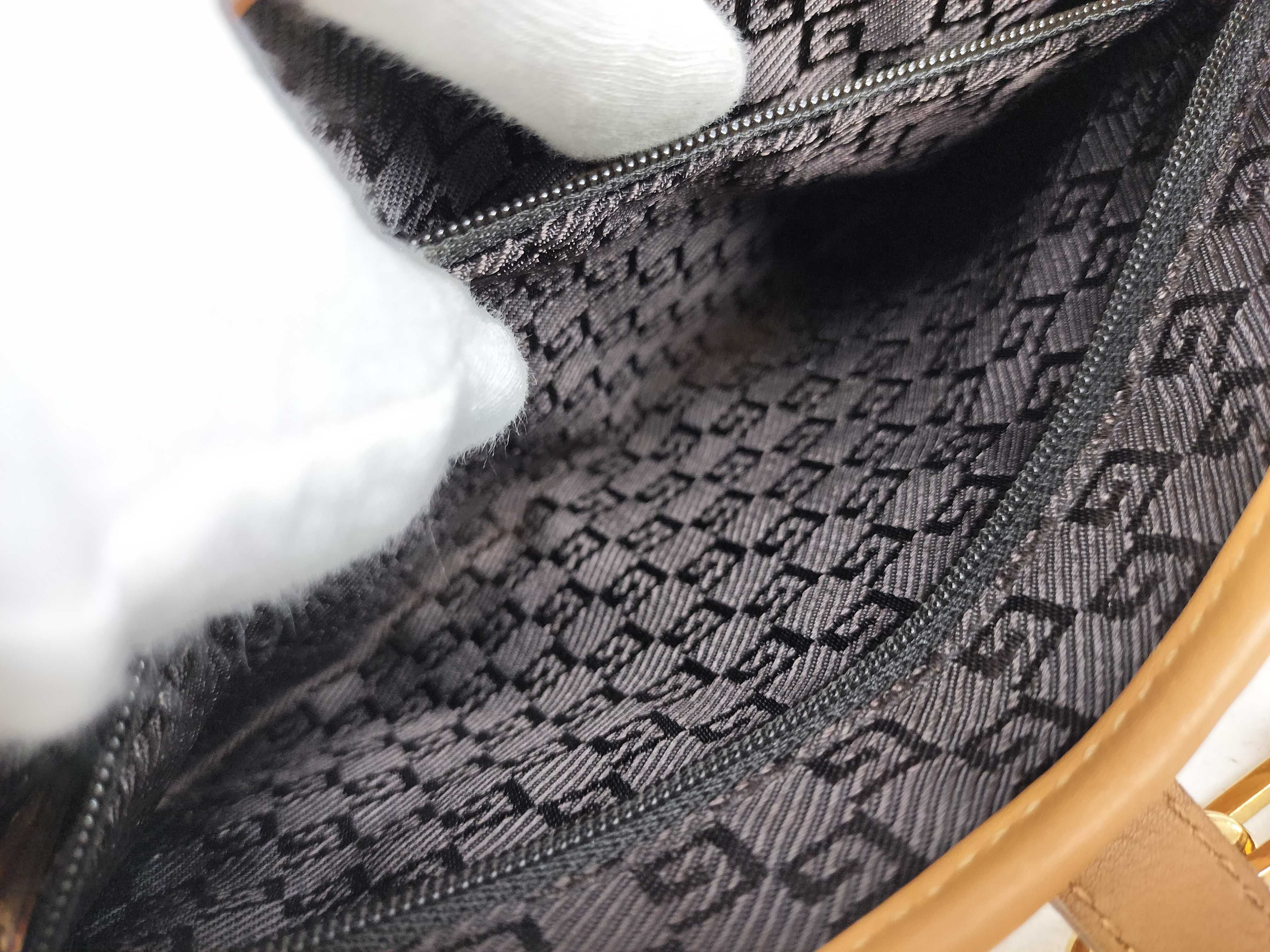 Jackie Gucci Minnie Jackie Shoulder Bag — view 10