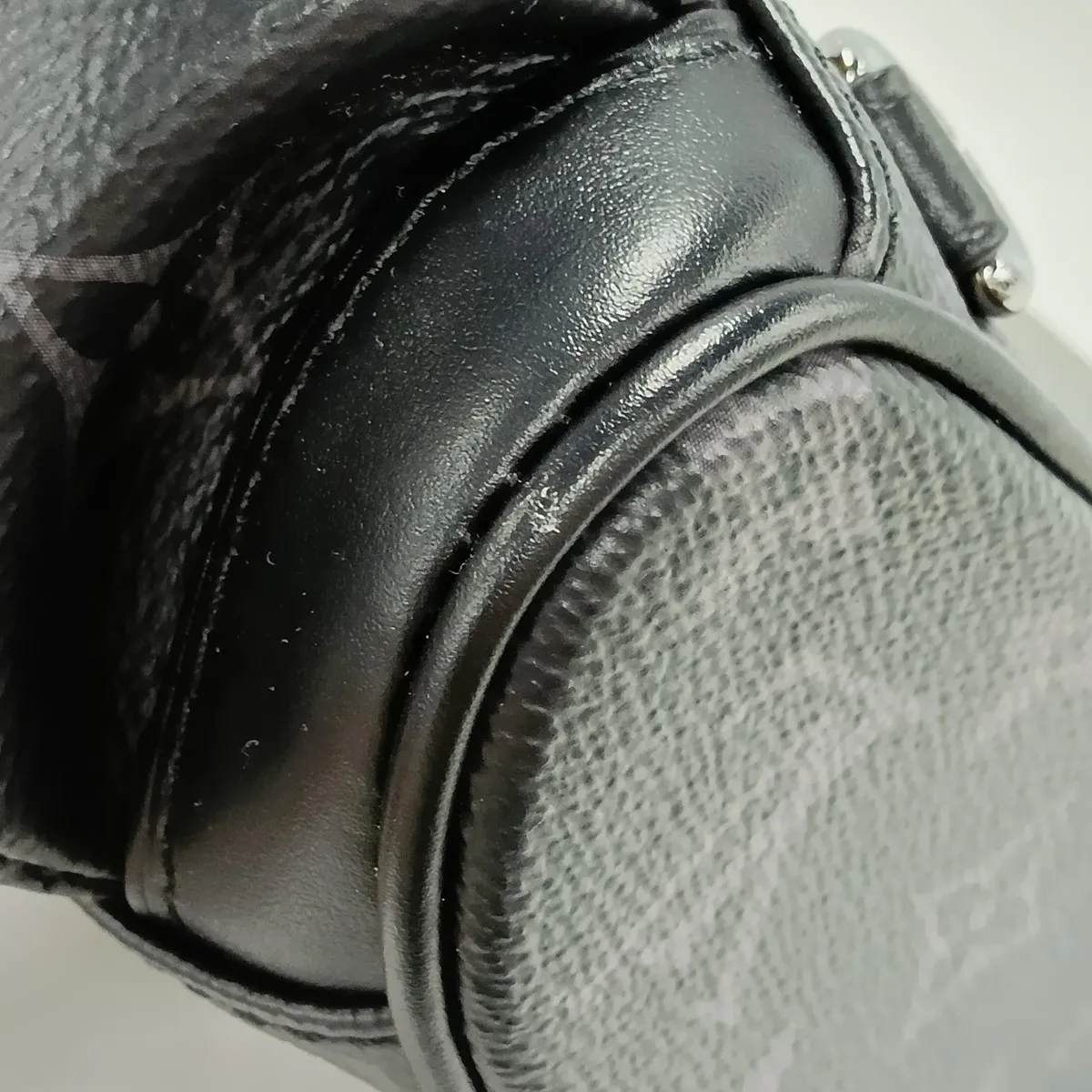Monogram Eclipse Nano Christopher M82769 Black (RFID detected) — view 11