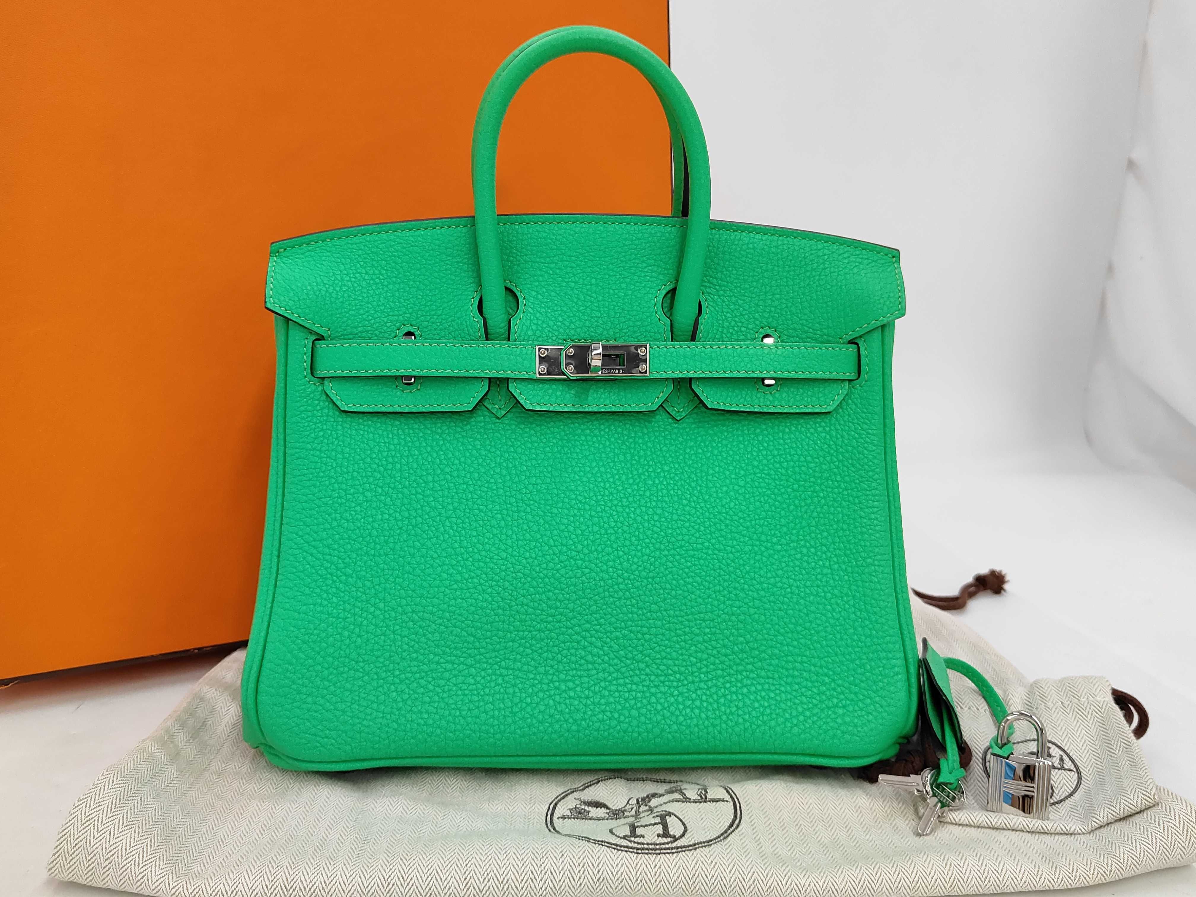 Birkin 25 PM25100422 Handbag