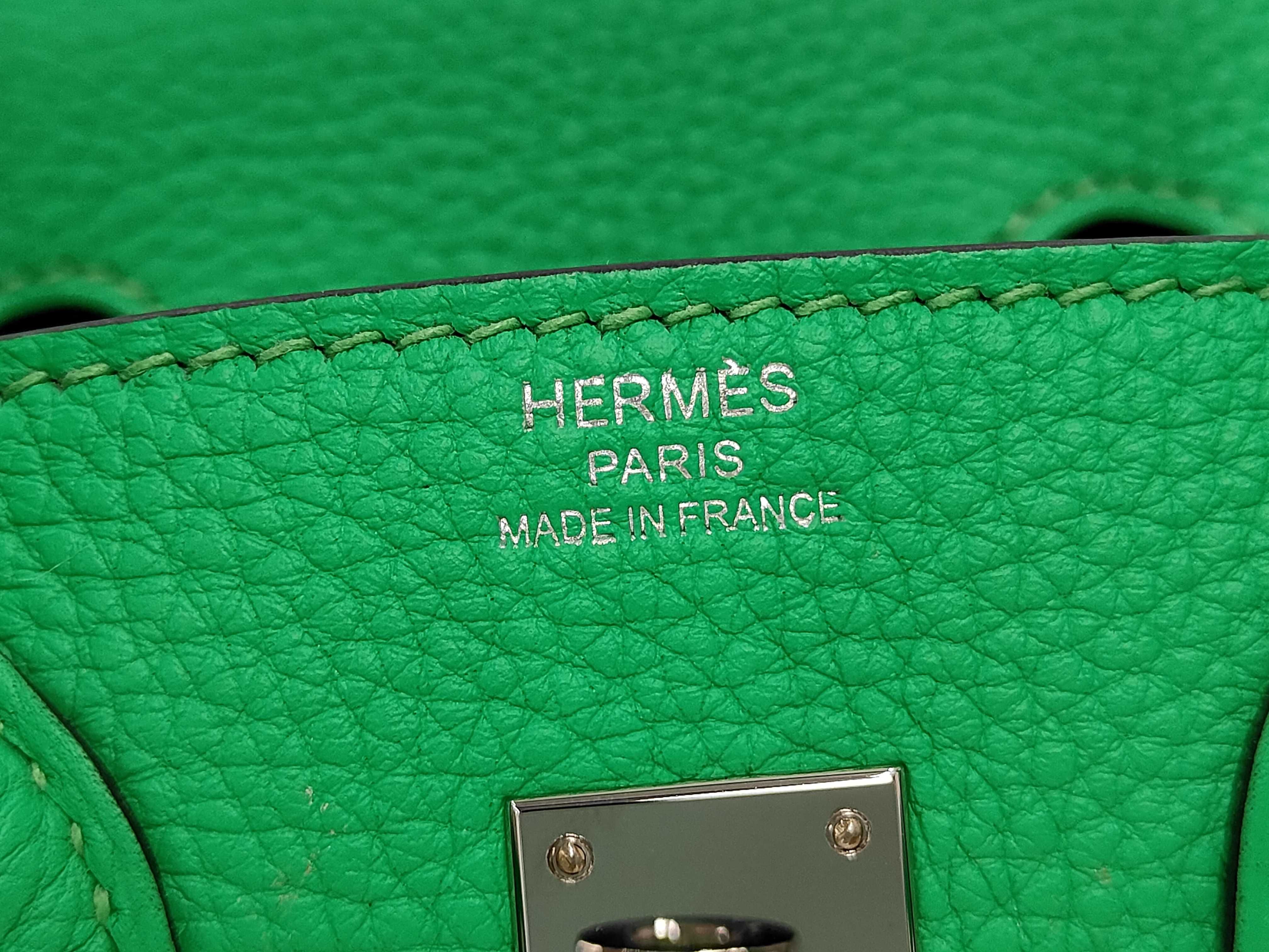 Birkin 25 PM25100422 Handbag — view 11