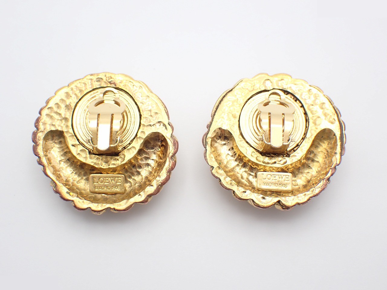 earrings — view 3