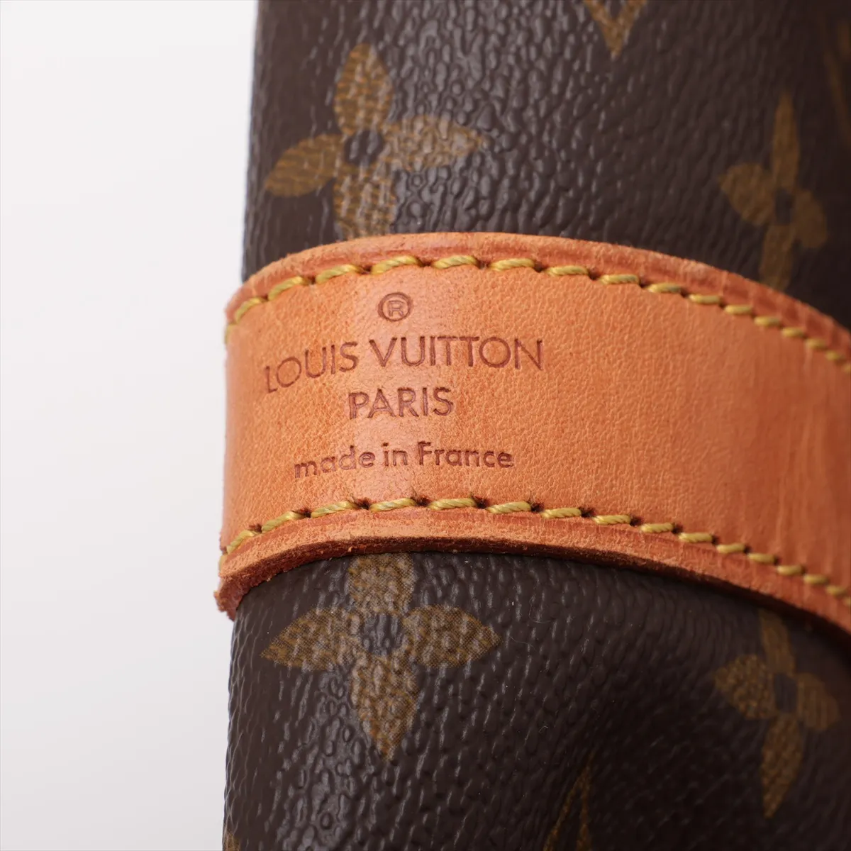 Monogram Keepall Bandoulière 60 M41412 VI1923 Brown — view 11
