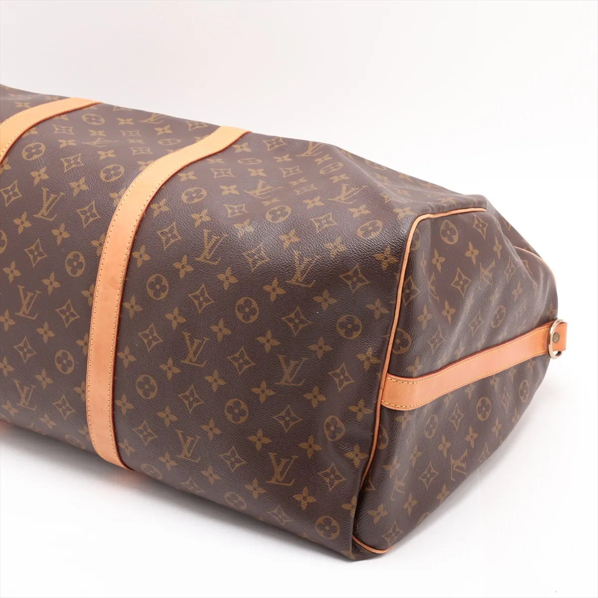 Monogram Keepall Bandoulière 60 M41412 VI1923 Brown — view 3