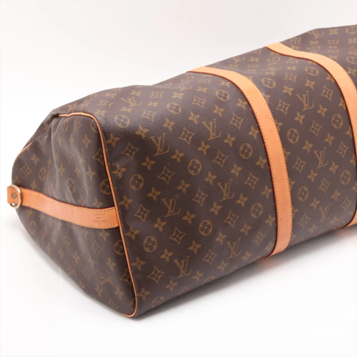 Monogram Keepall Bandoulière 60 M41412 VI1923 Brown — view 4