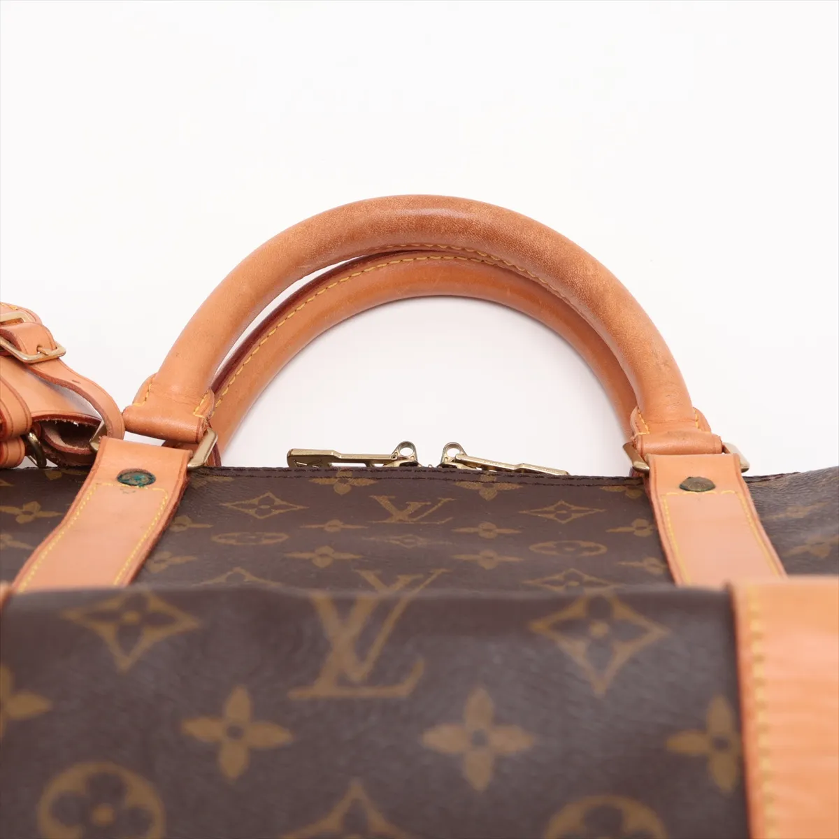 Monogram Keepall Bandoulière 60 M41412 VI1923 Brown — view 6