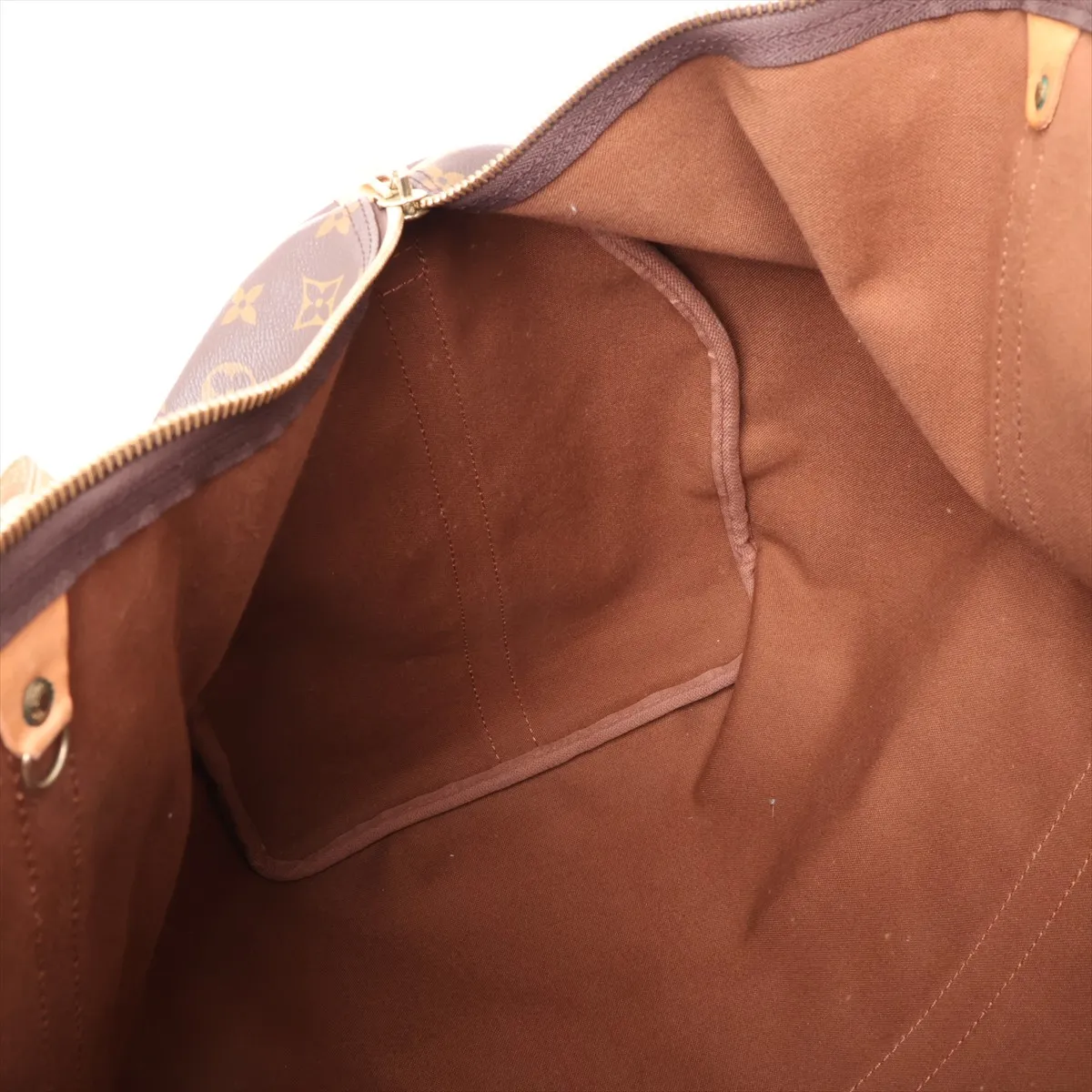 Monogram Keepall Bandoulière 60 M41412 VI1923 Brown — view 10