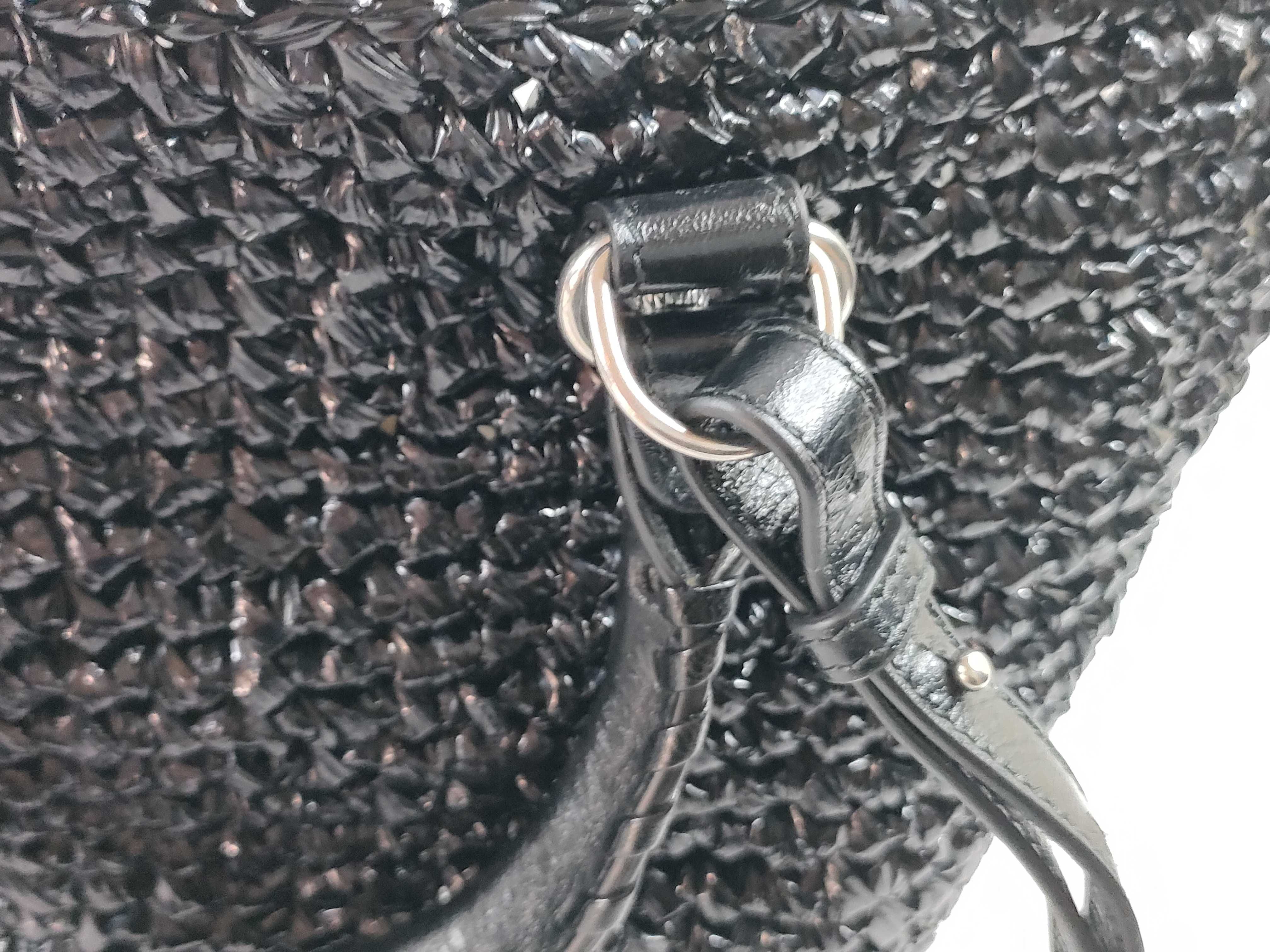 Le Cagoul Panier Small 2-Way Handbag 786187 — view 8
