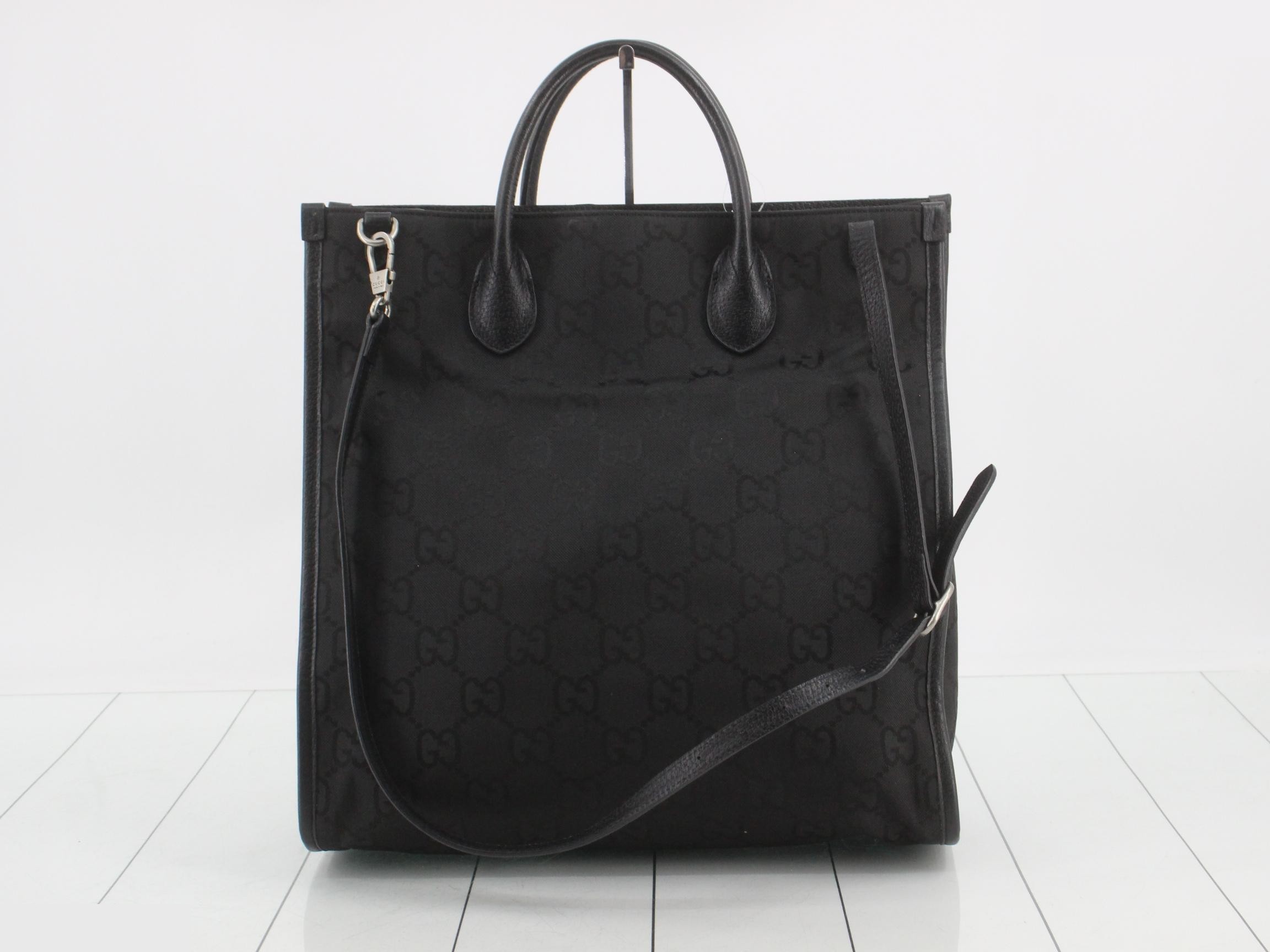 Obzagrid 2-Way Tote Bag — view 2