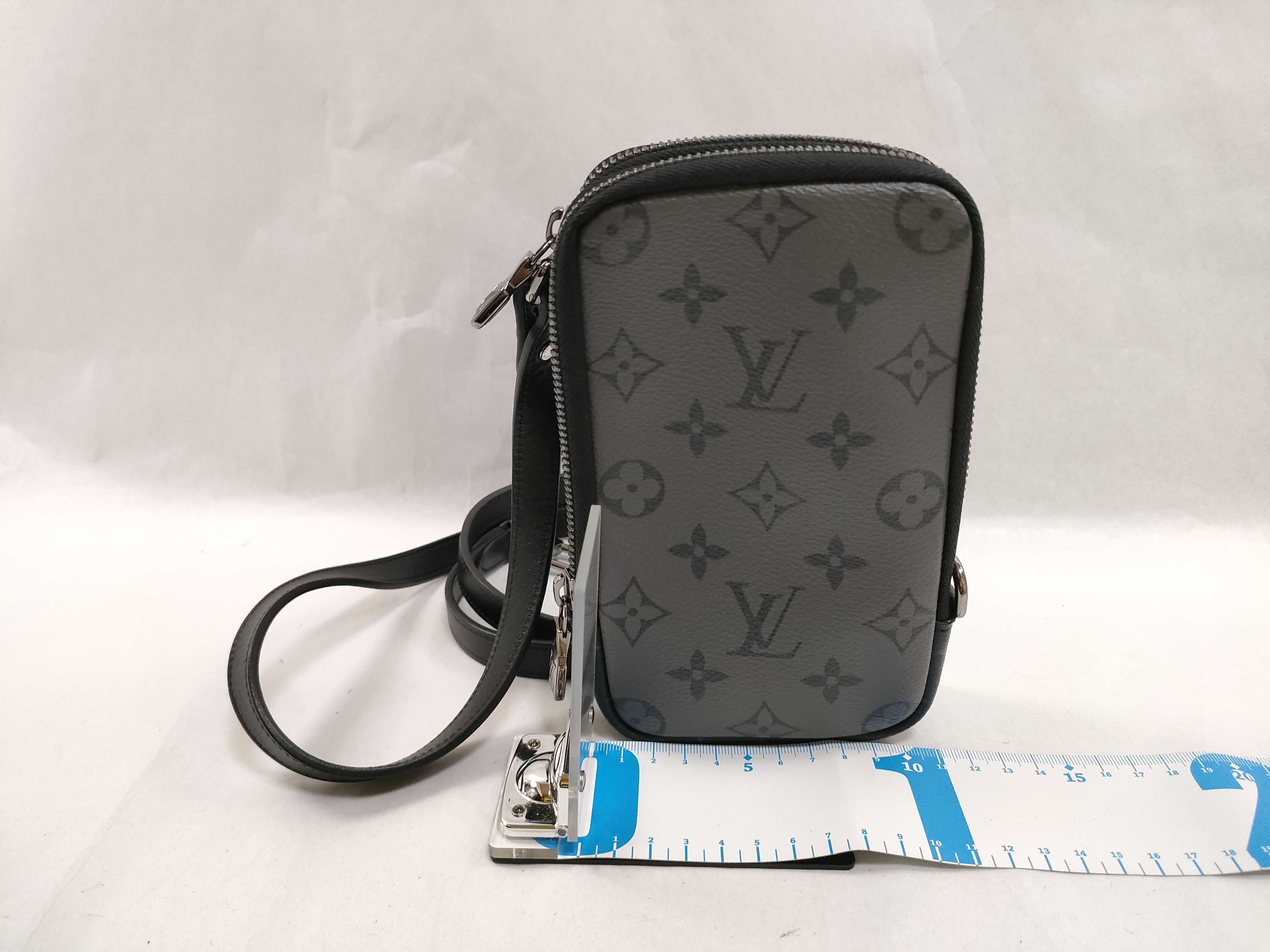 Monogram Louis Vuitton Monogram Camera Shoulder Bag — view 2