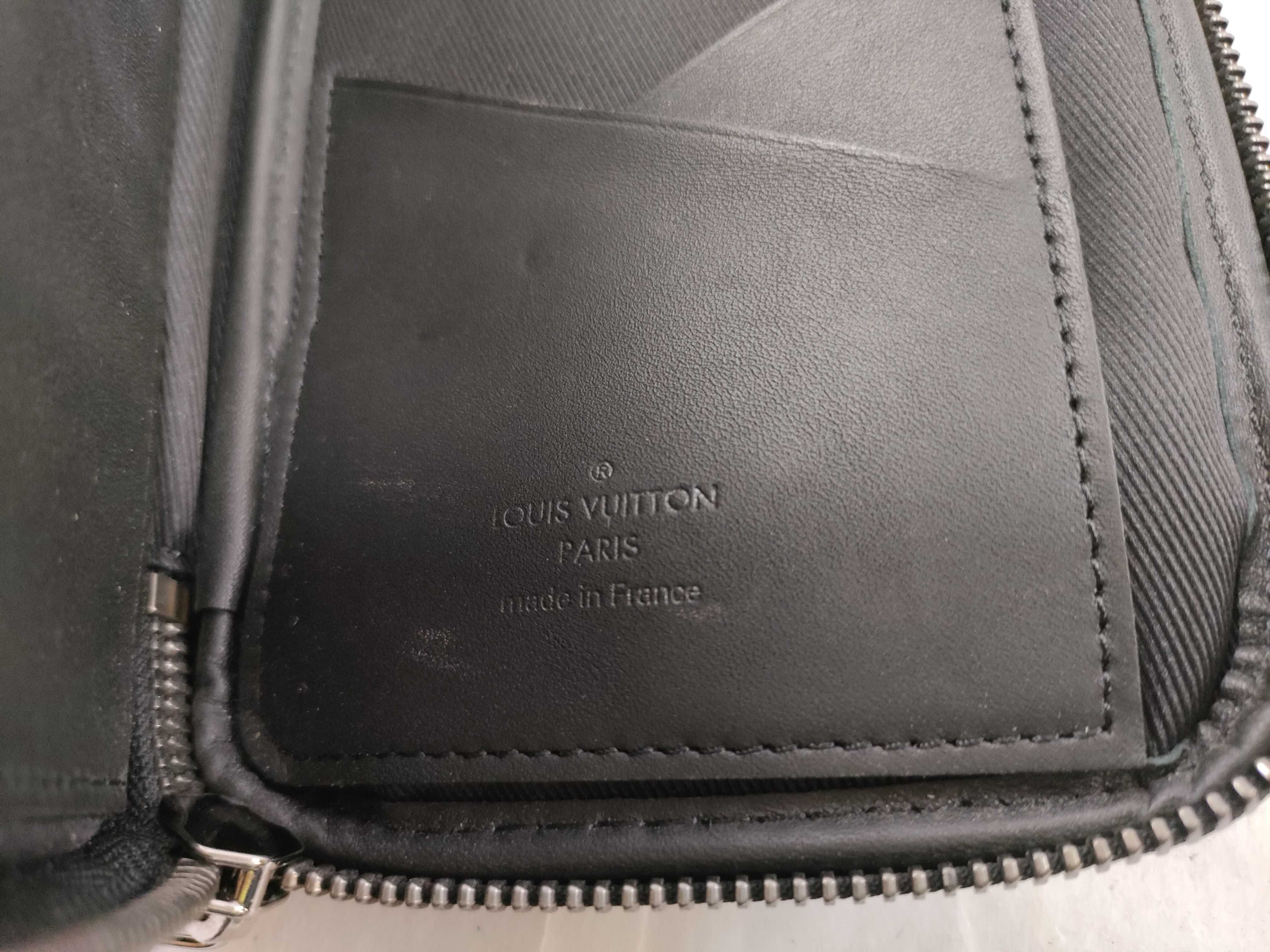 Monogram Louis Vuitton Monogram Camera Shoulder Bag — view 11