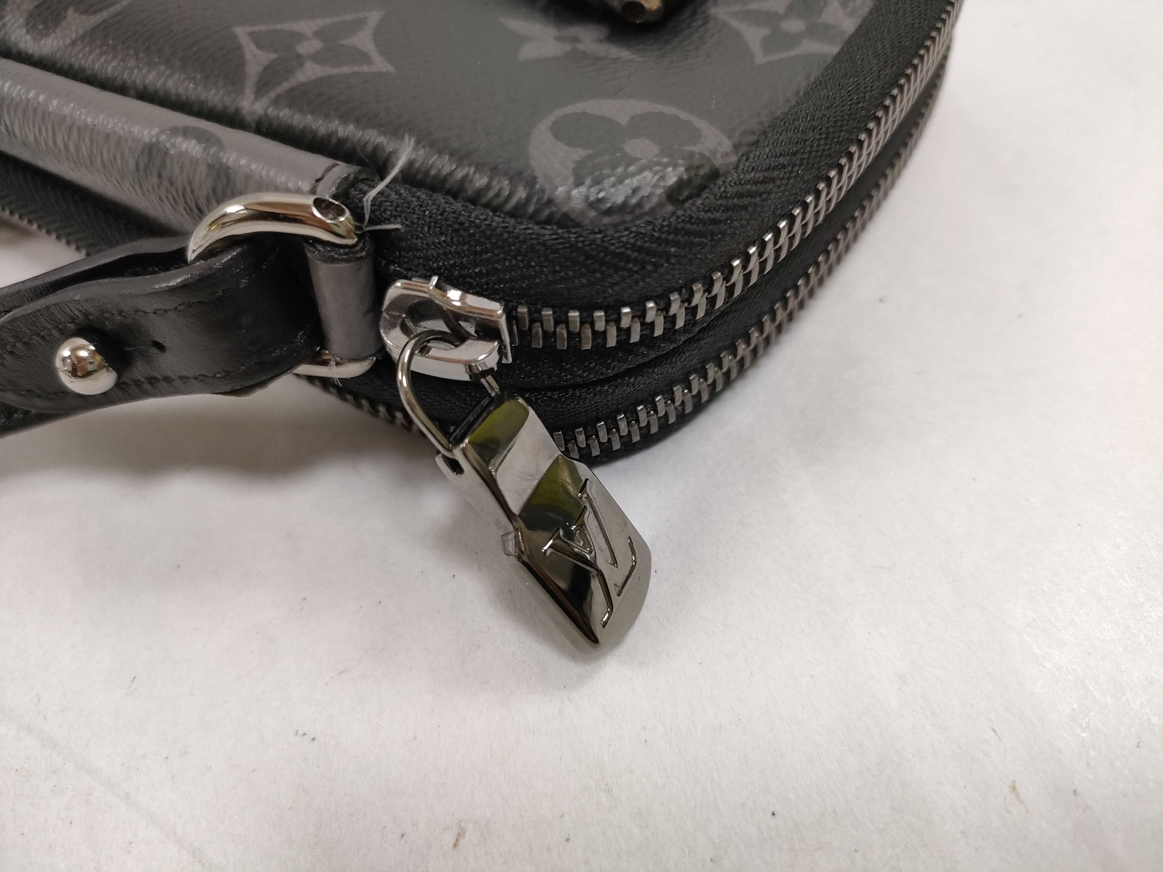 Monogram Louis Vuitton Monogram Camera Shoulder Bag — view 7